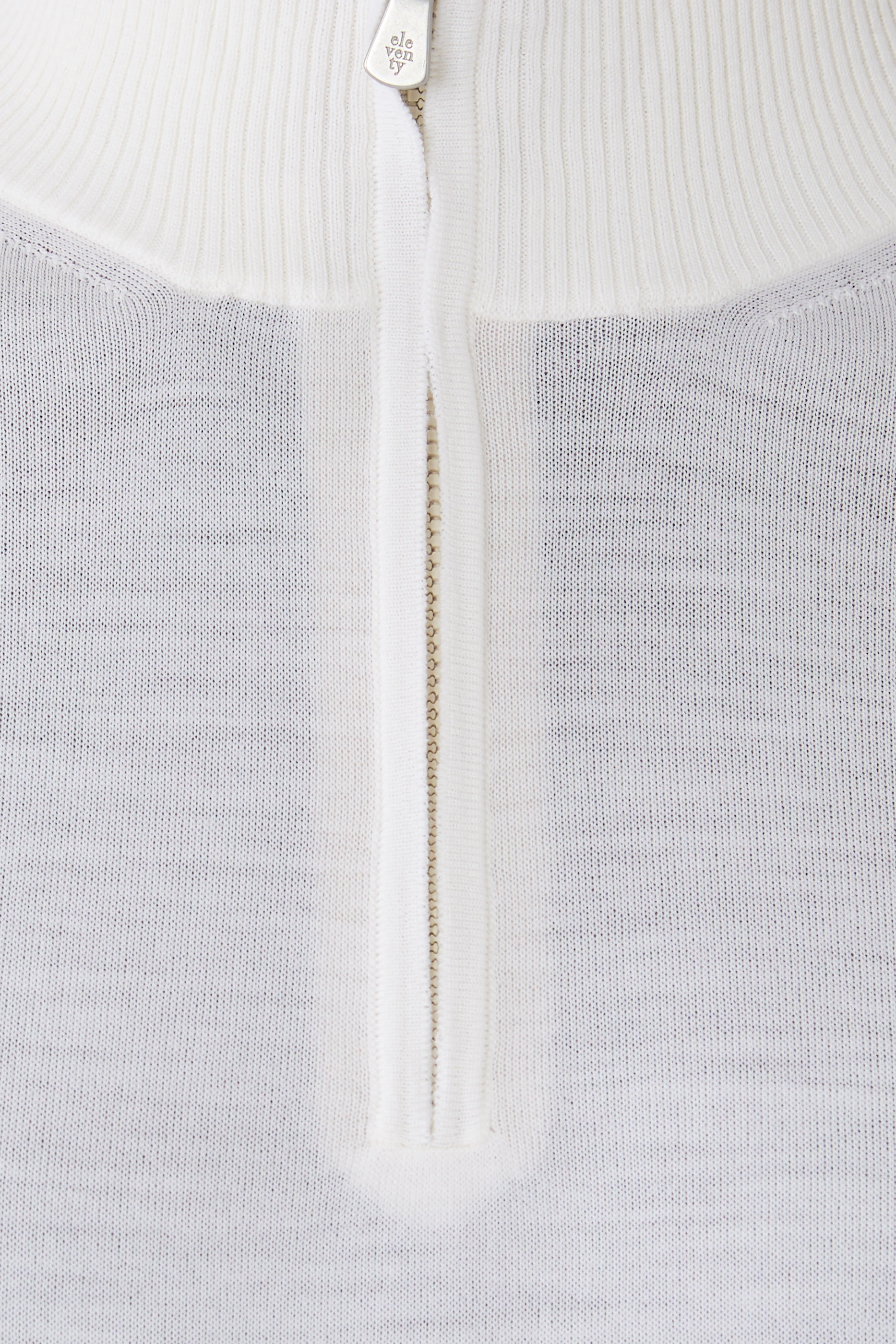 Half Zip Sweater 