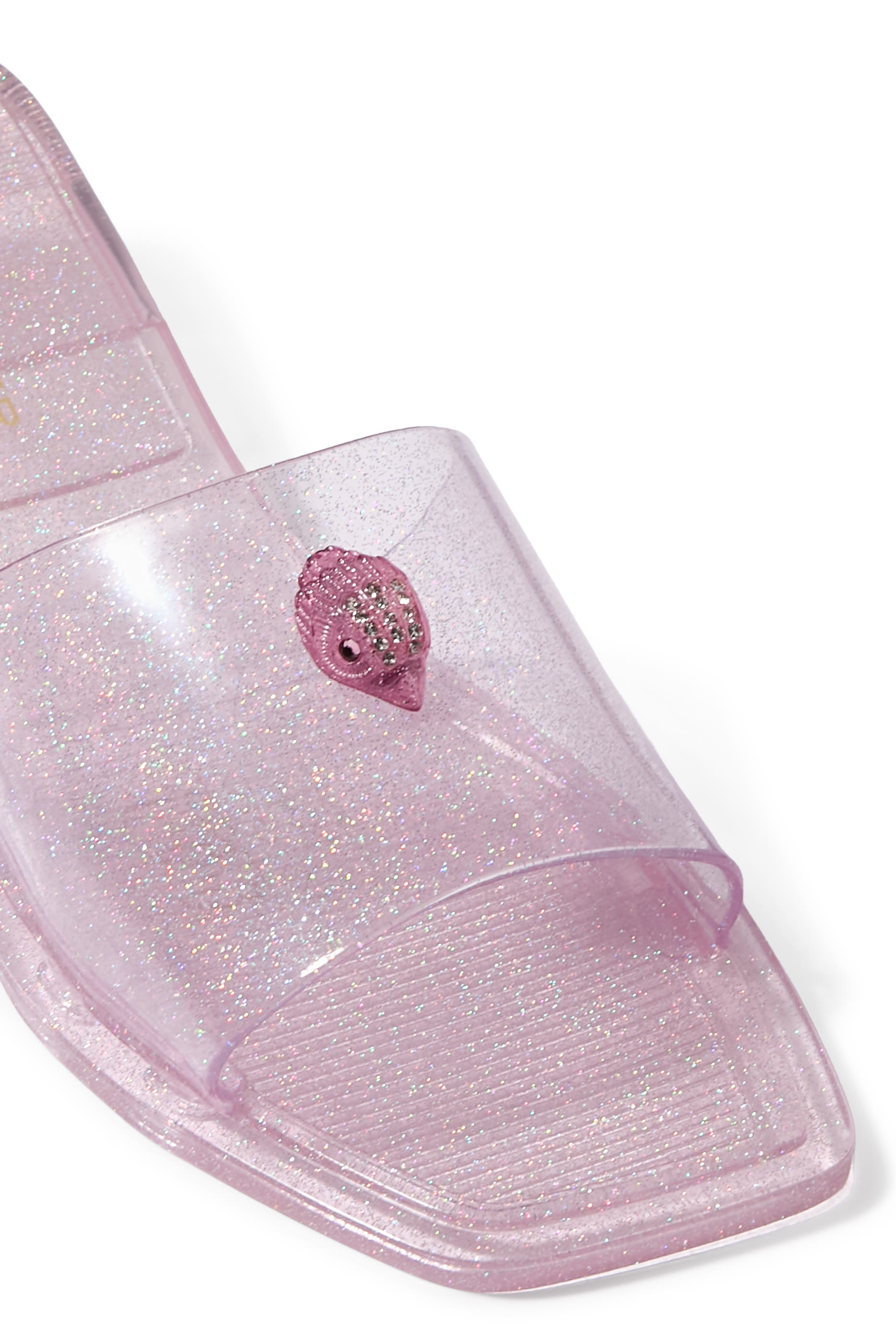Kensington Flat Jelly Slides
