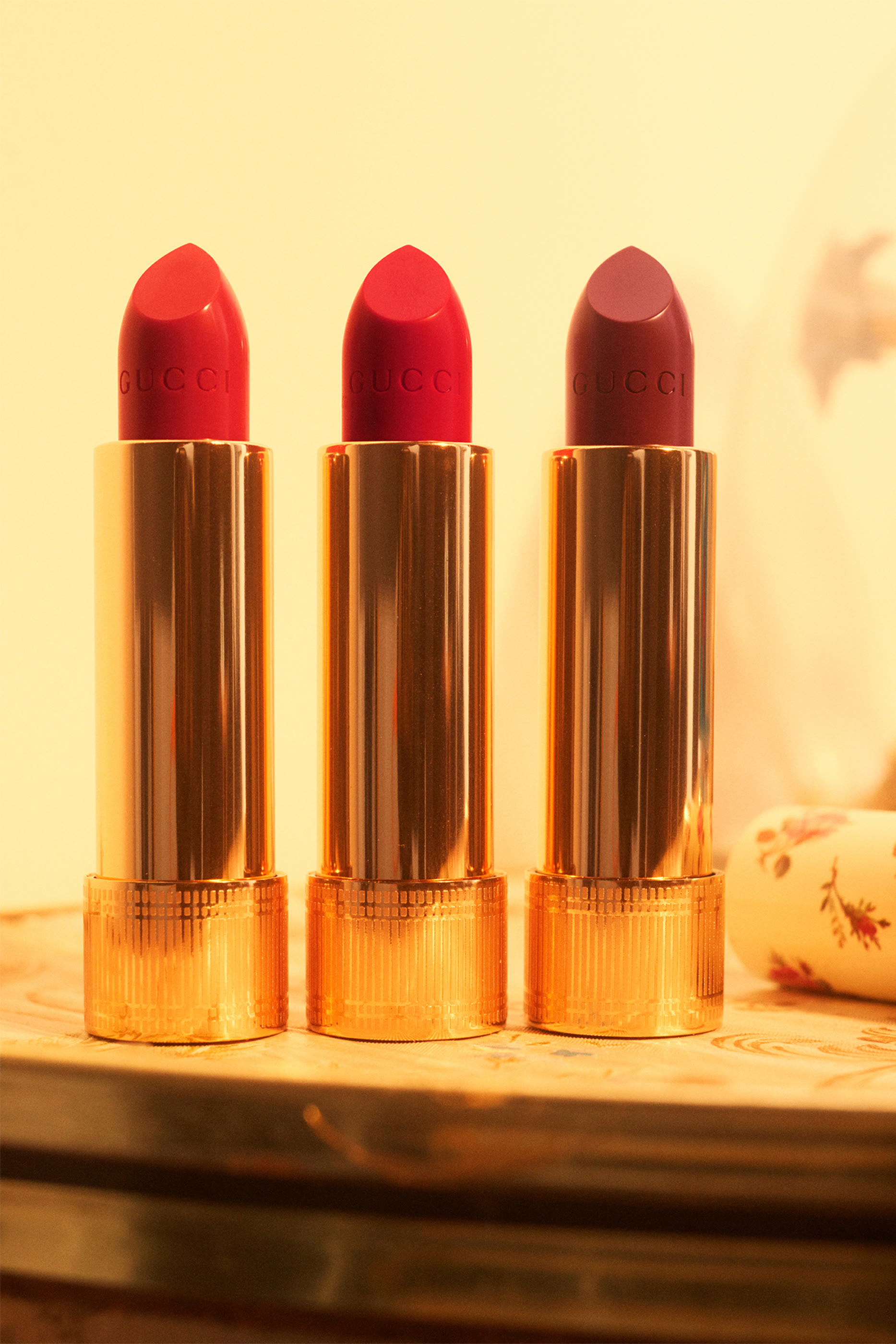 Rouge à Lèvres Voile Sheer Lipstick