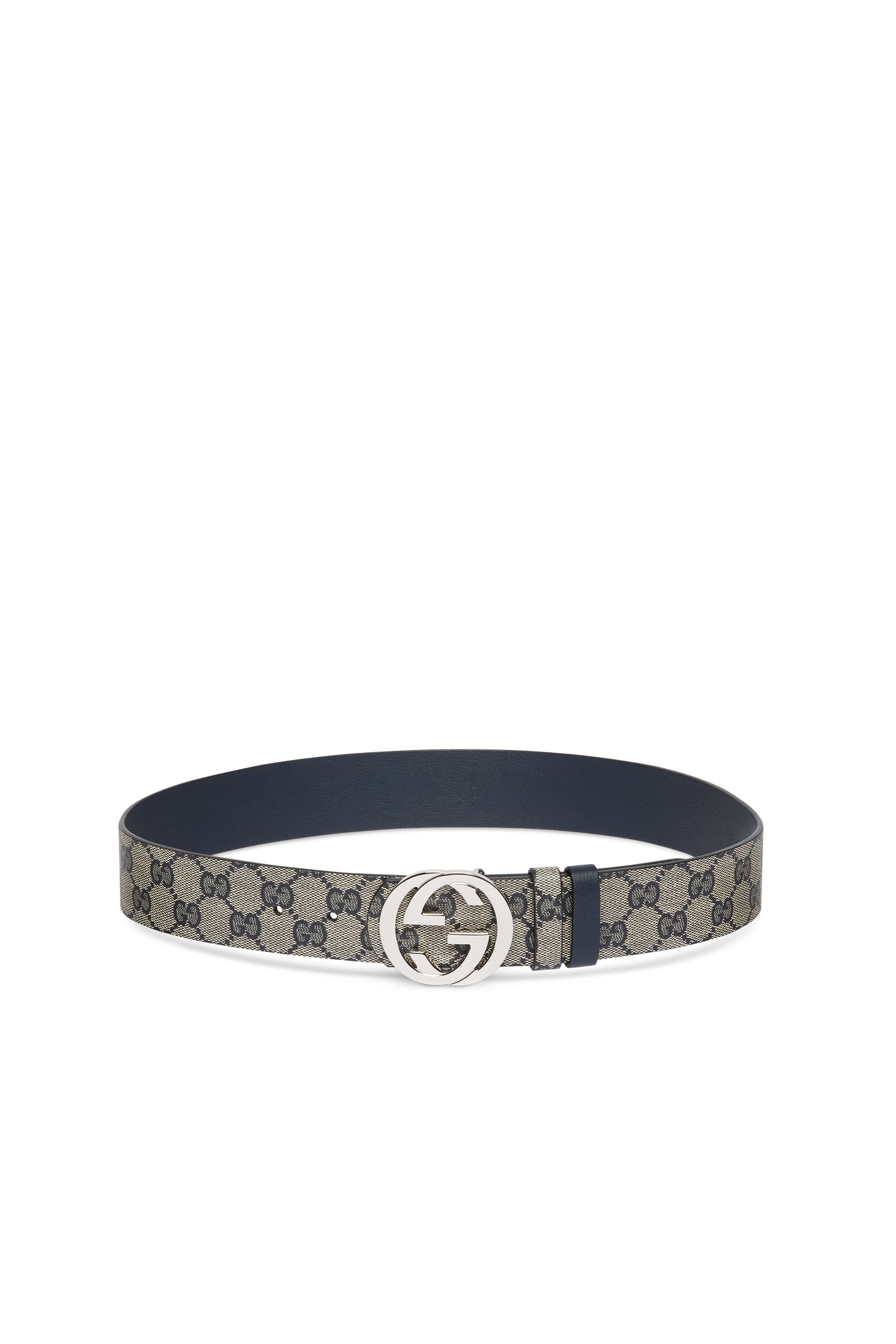 Interlocking G Buckle Reversible Belt