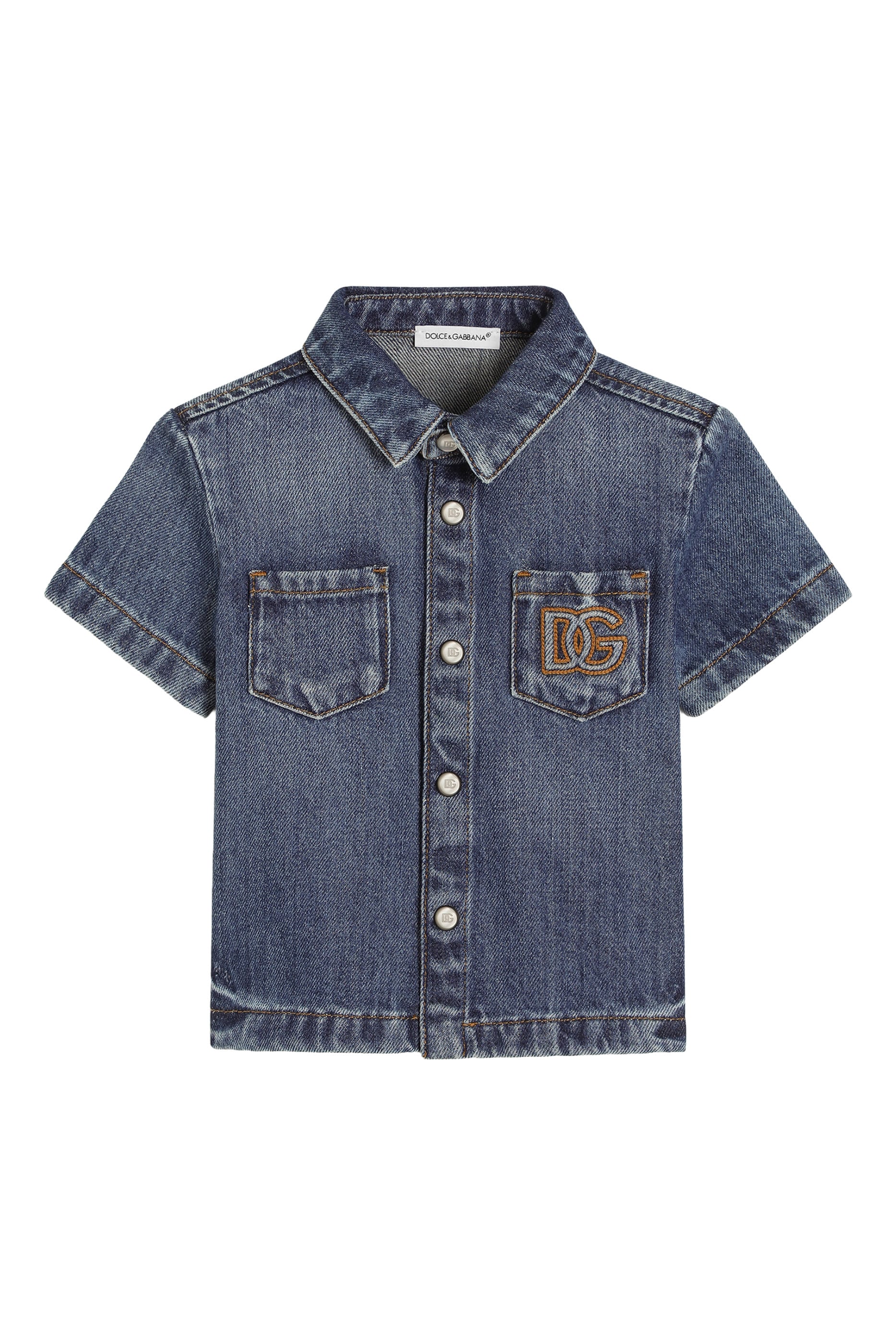 Kids DG Logo Shirt