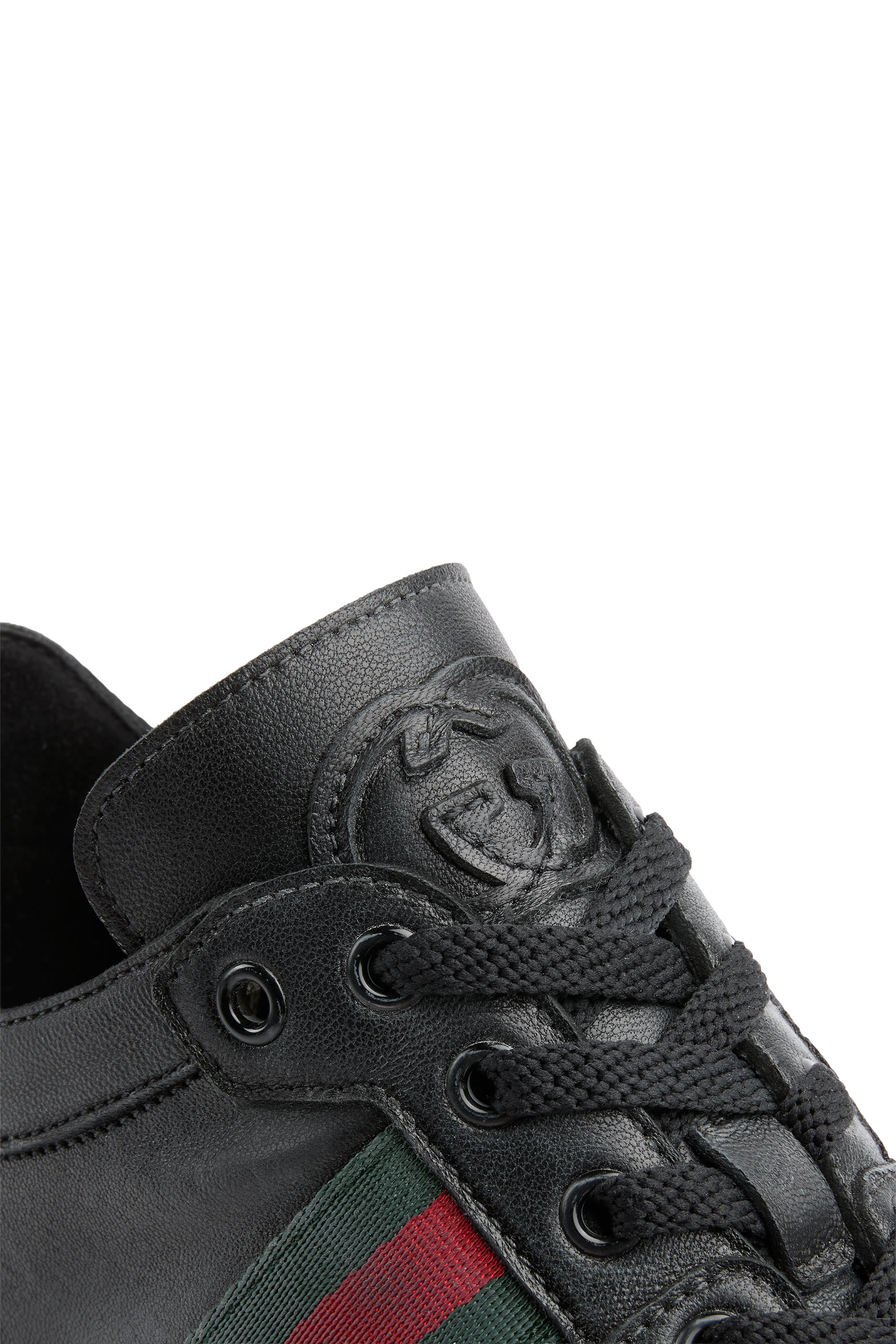 Stretch Low-Top Sneakers 