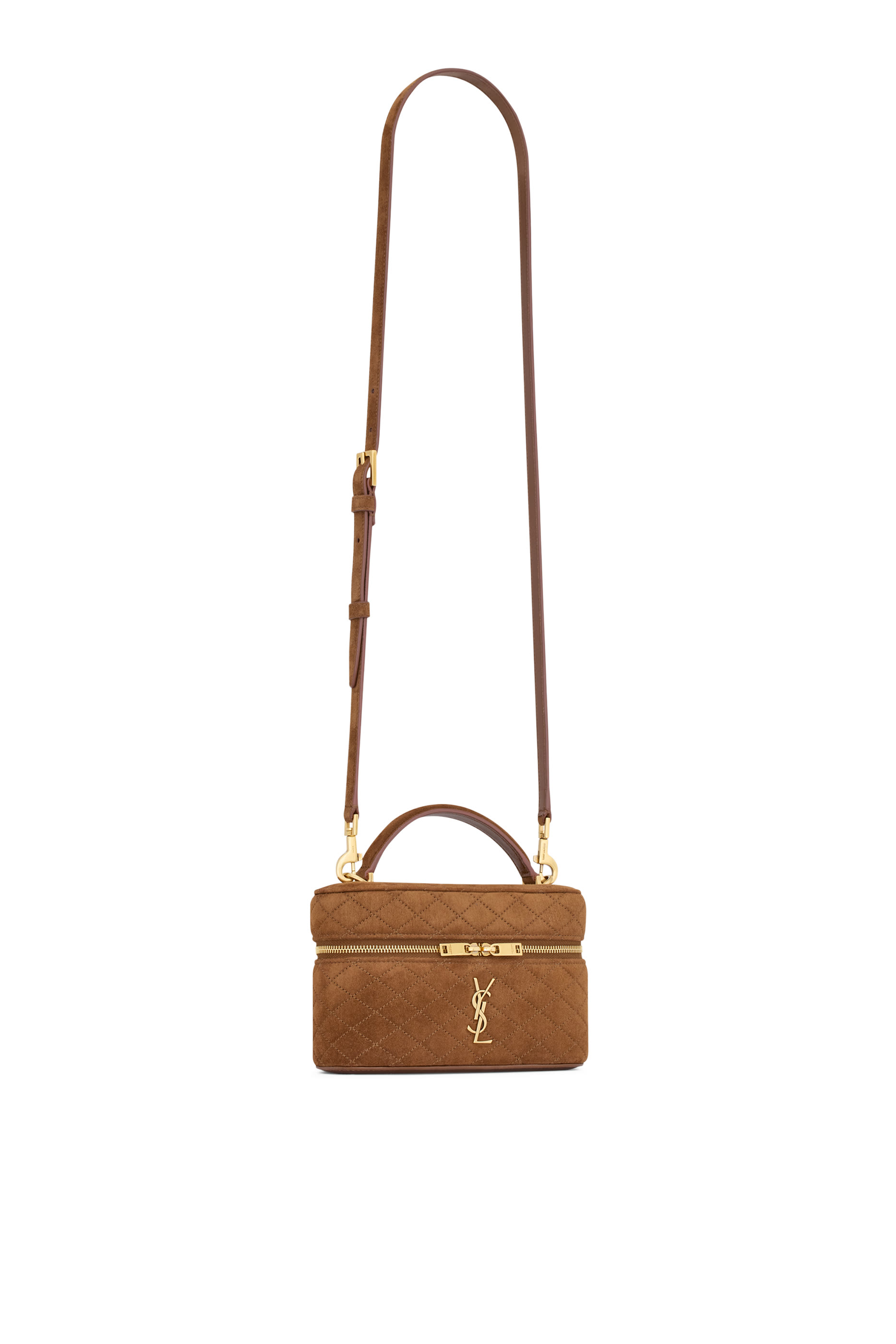  Gaby Vanity in Suede 