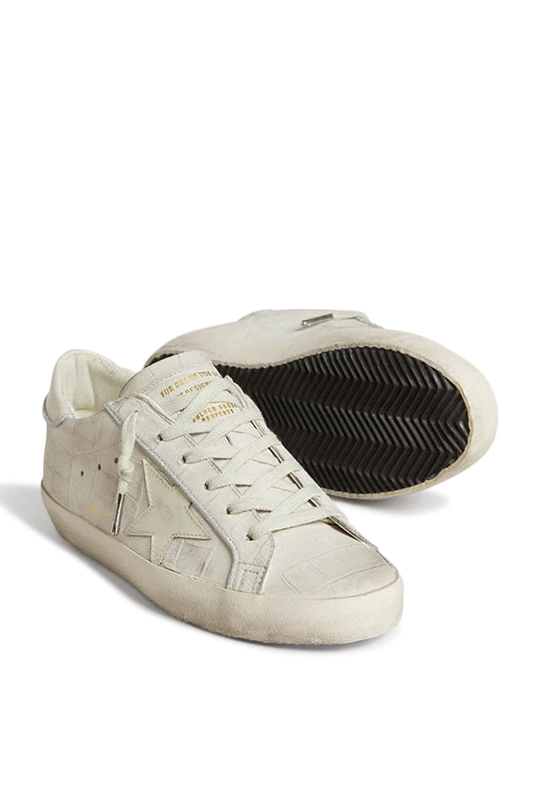 Super-Star Sneakers