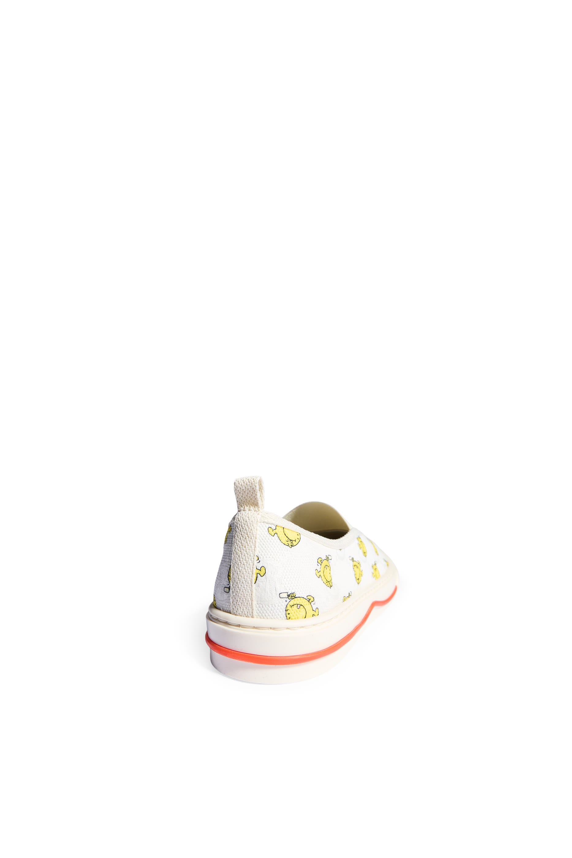 Kids Logo Character-Print Sneakers