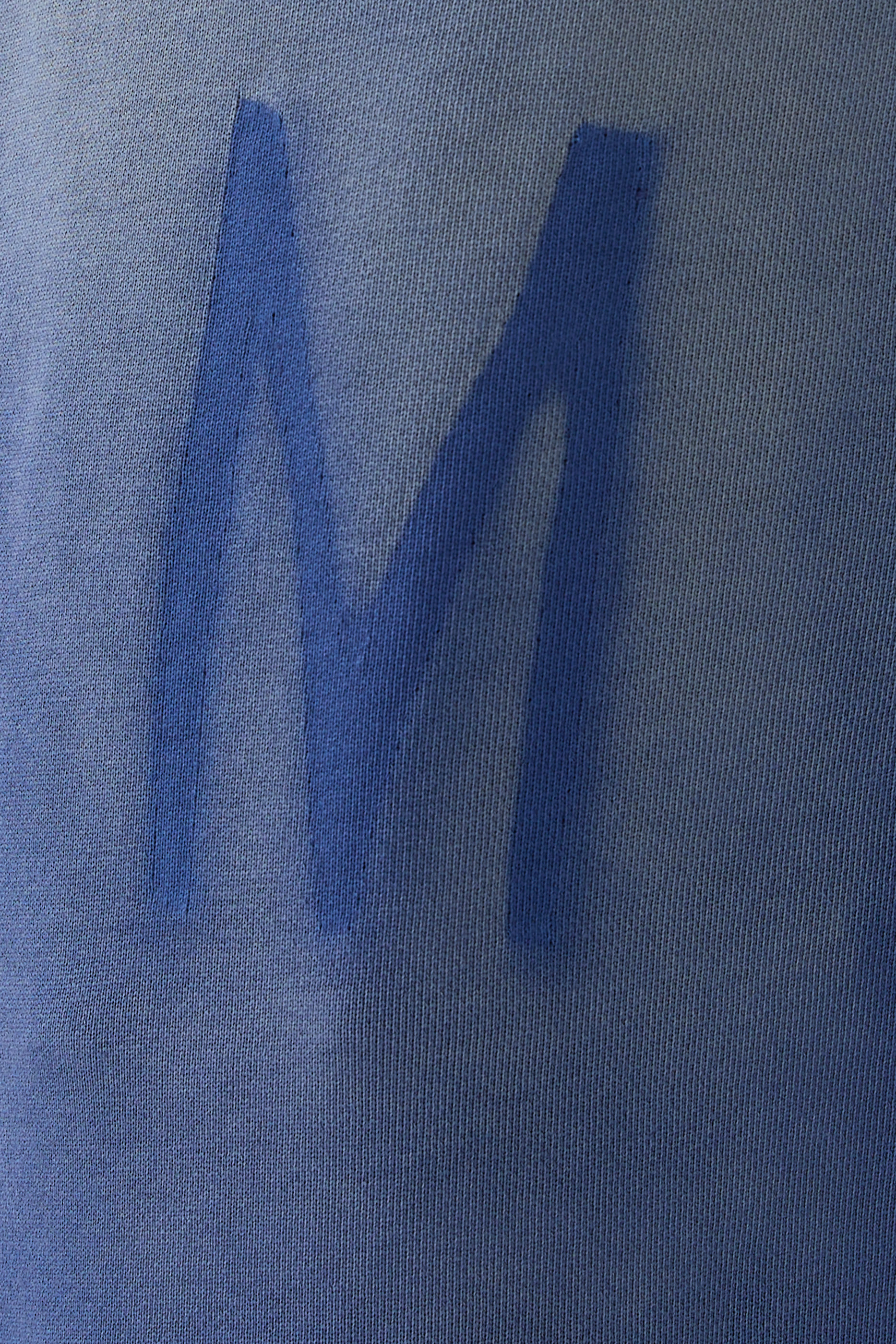  Printed Organic Cotton Fleece Pants