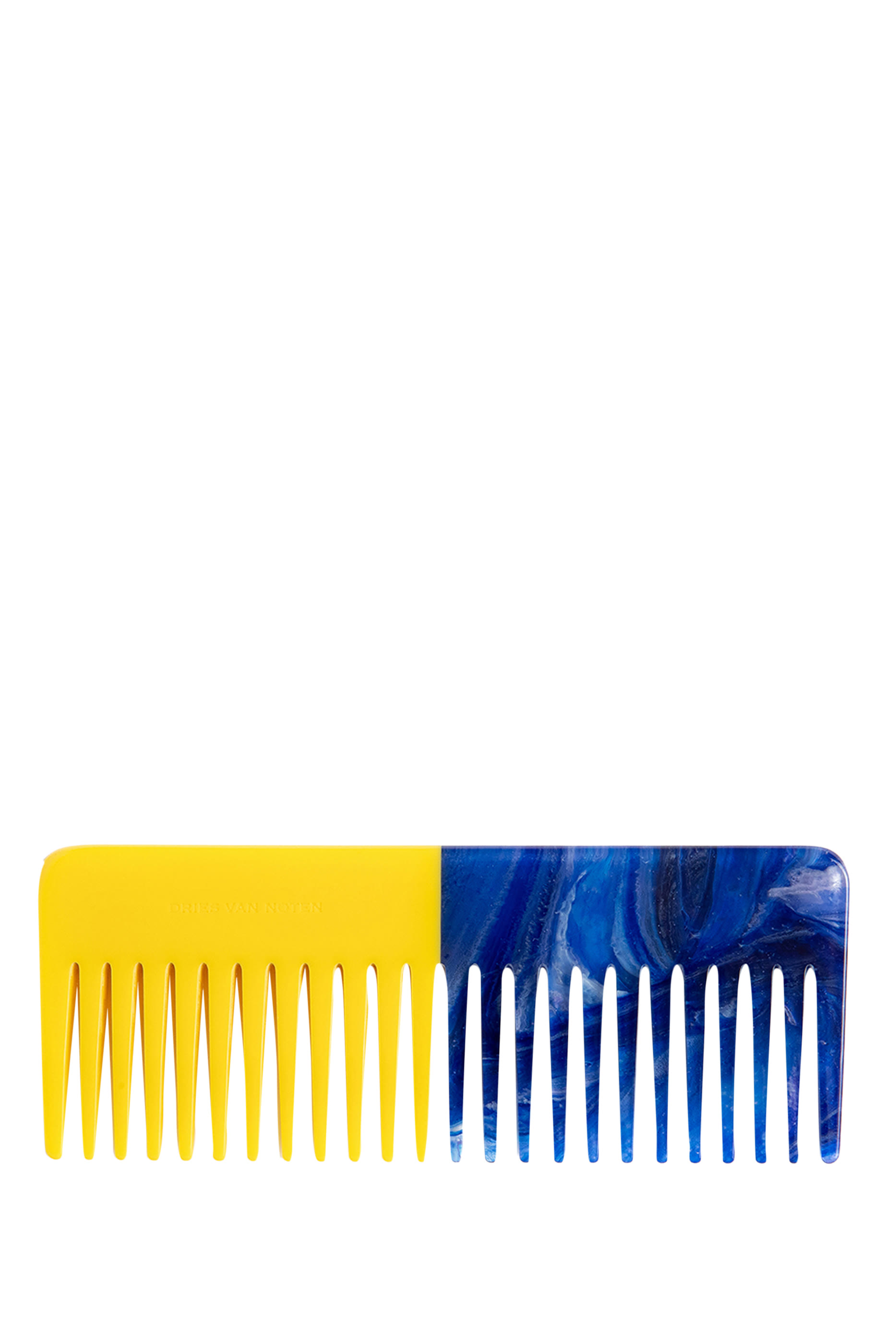 Italian Resin Comb