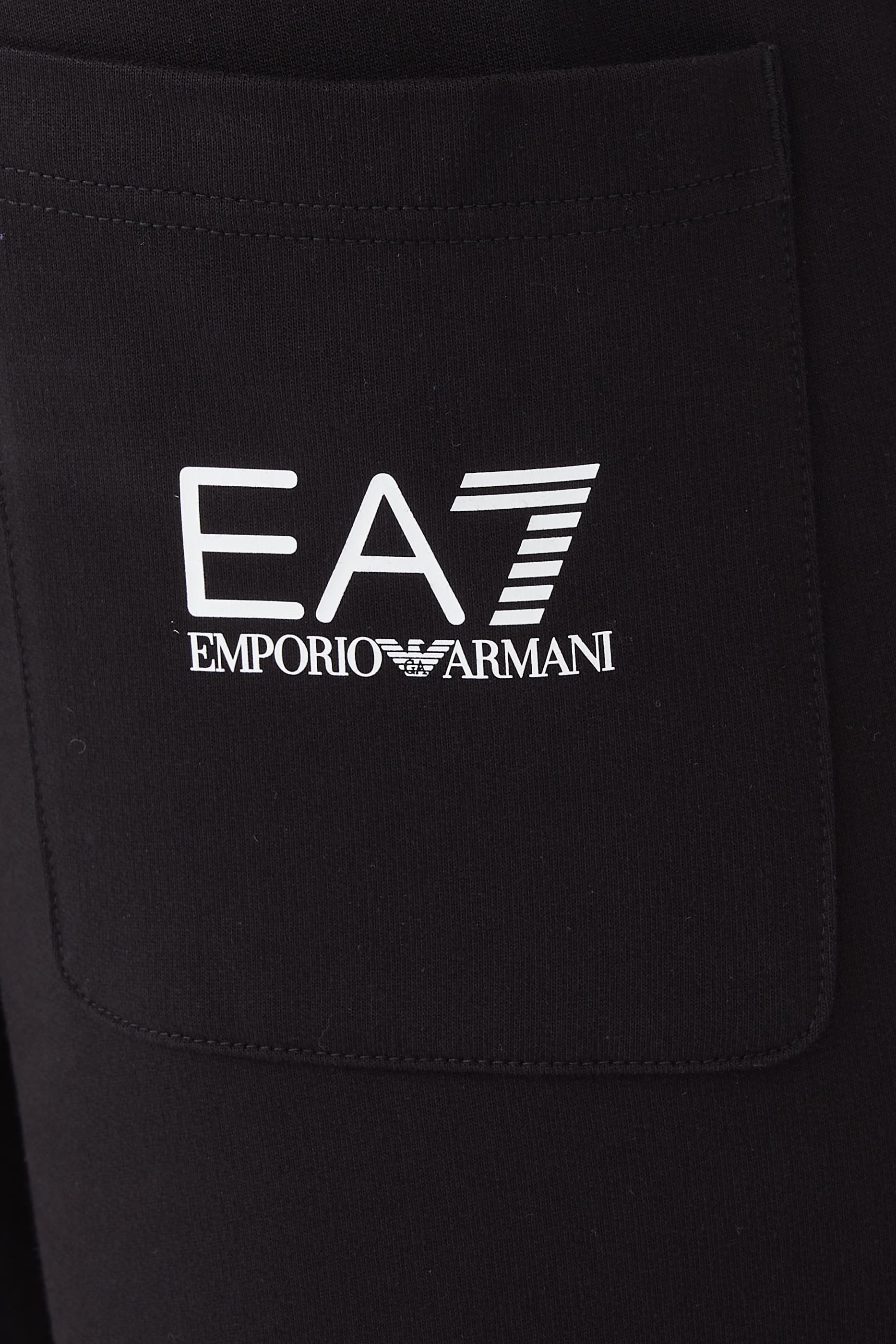 EA7 Logo Series Joggers