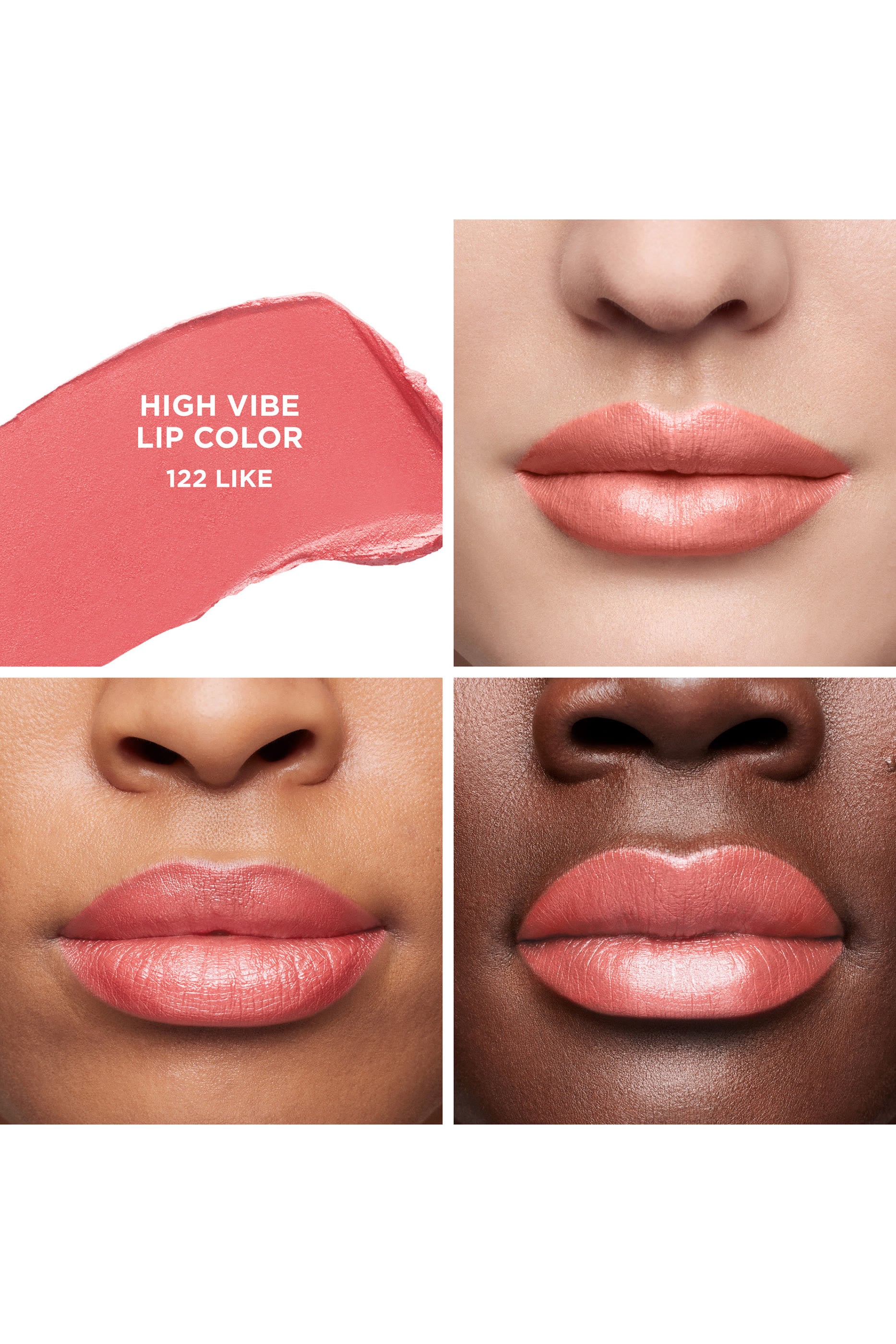 High Vibe Lip Color