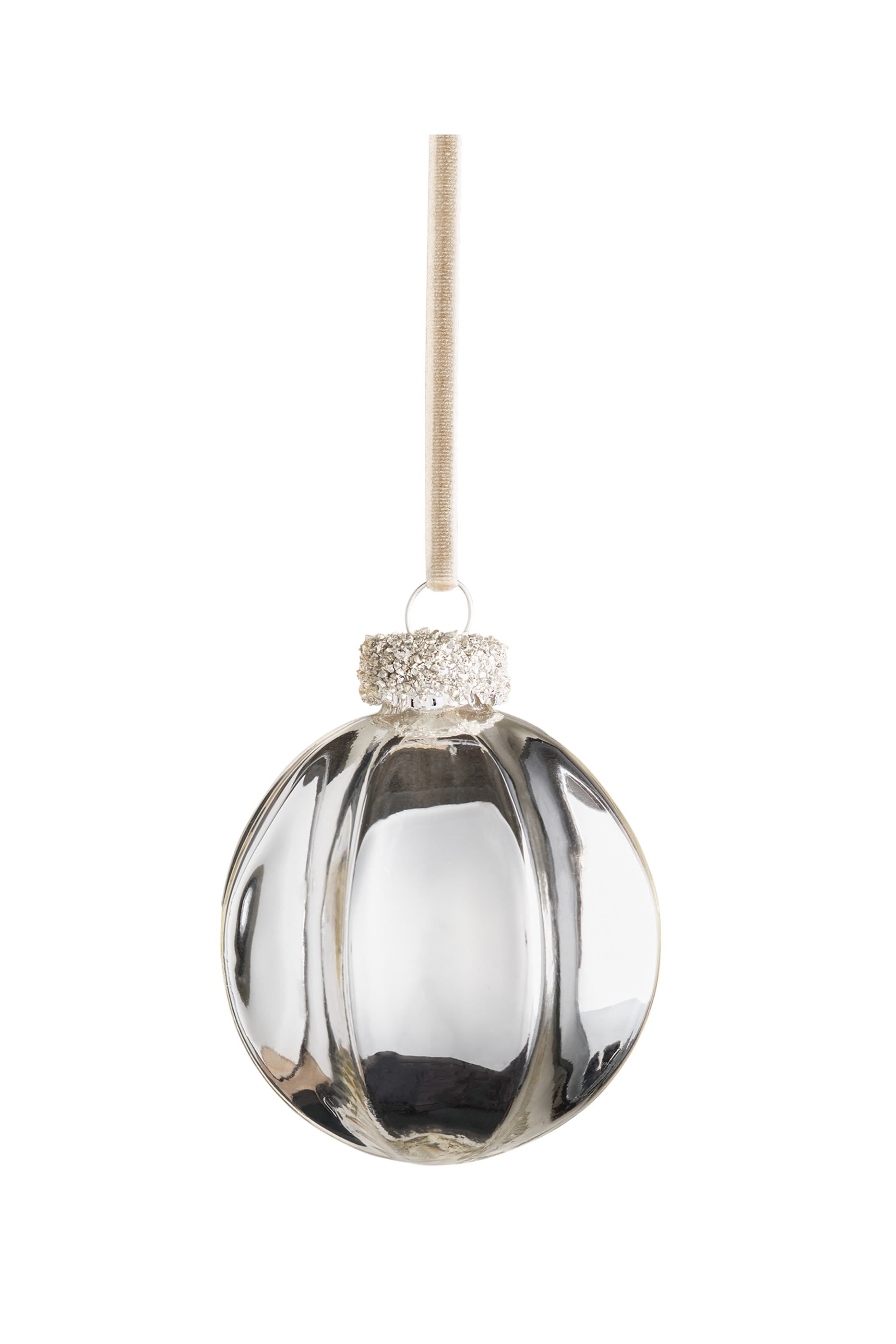 Mercury Optic Bauble Ornament 