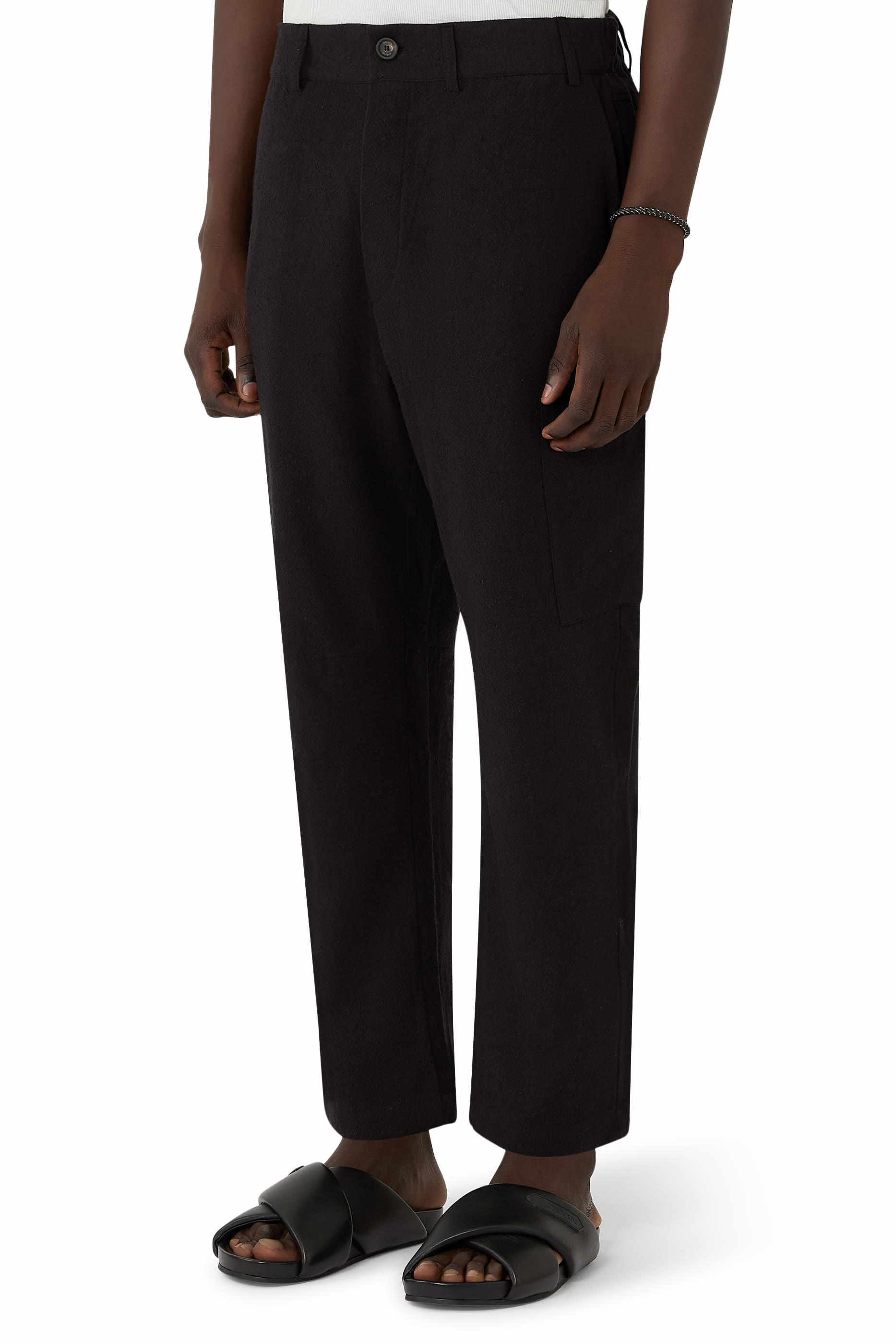 Seb's Gaucho Trousers