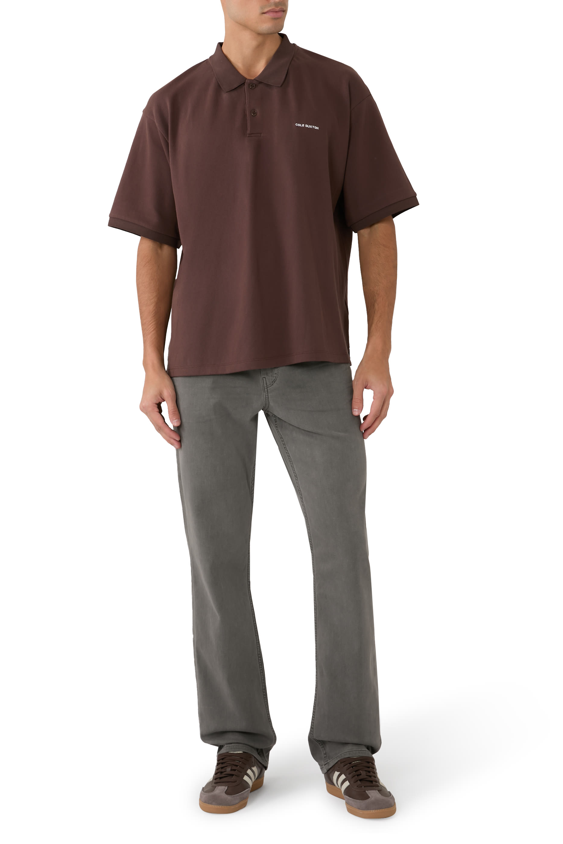 Mini Logo Polo Shirt