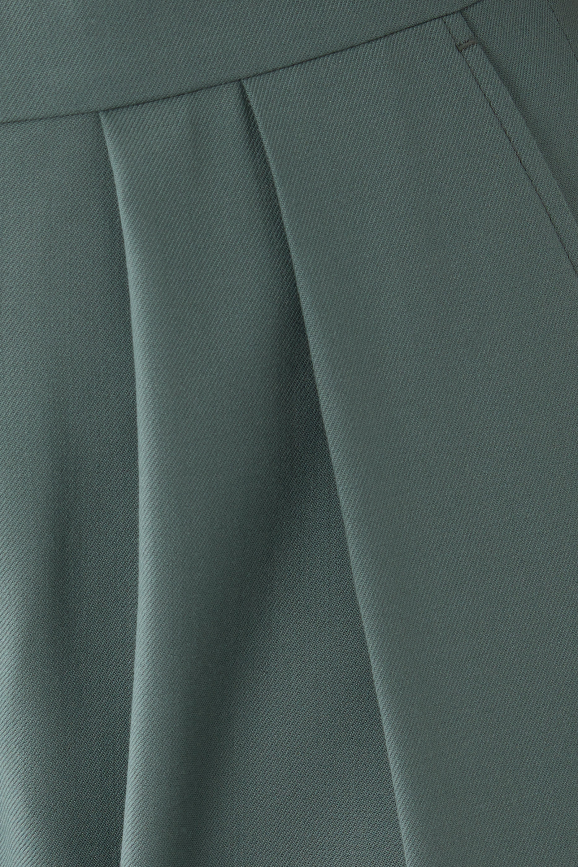 Tailored Cigarette Pants