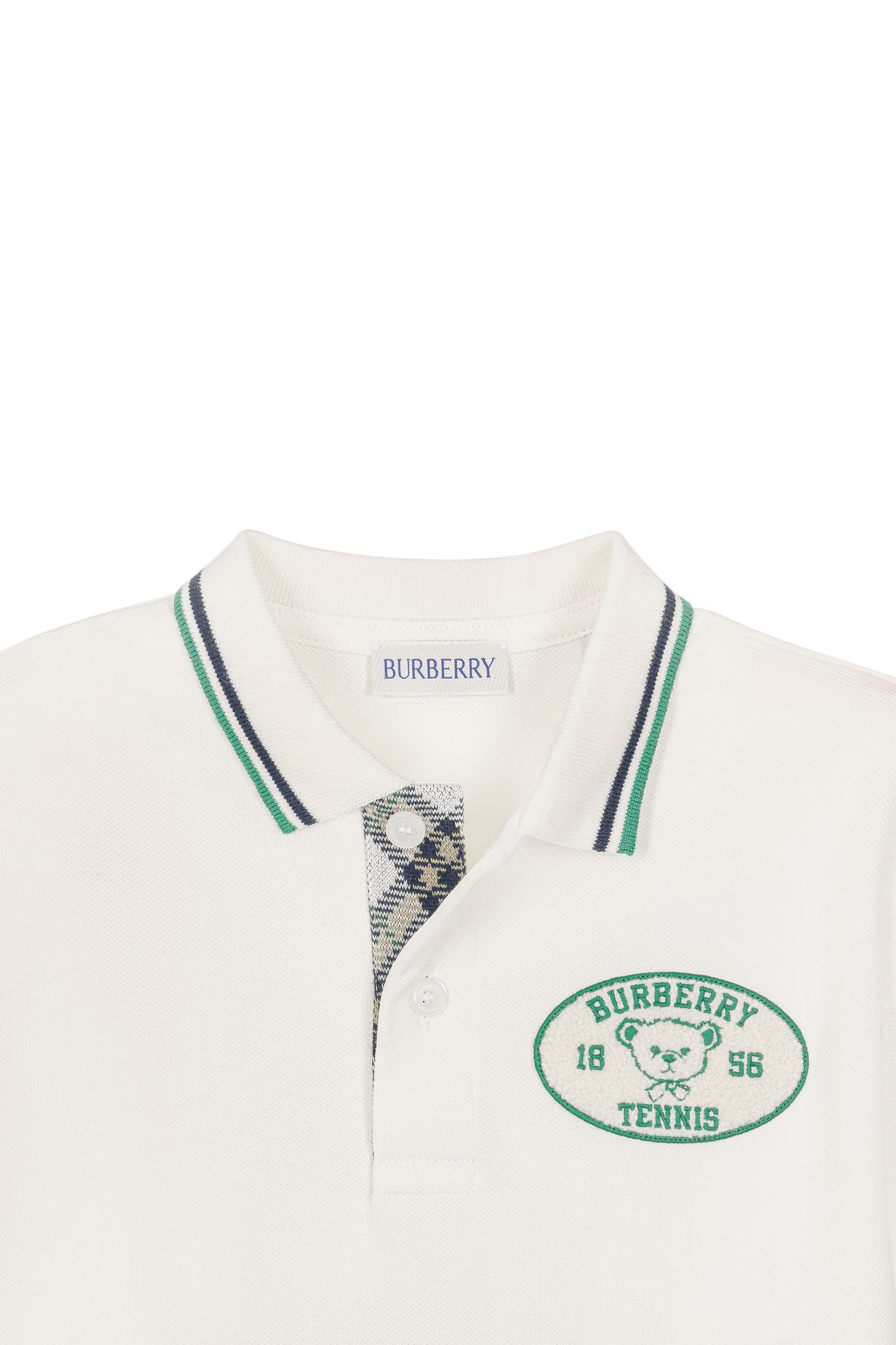 Kids Logo Polo Shirt