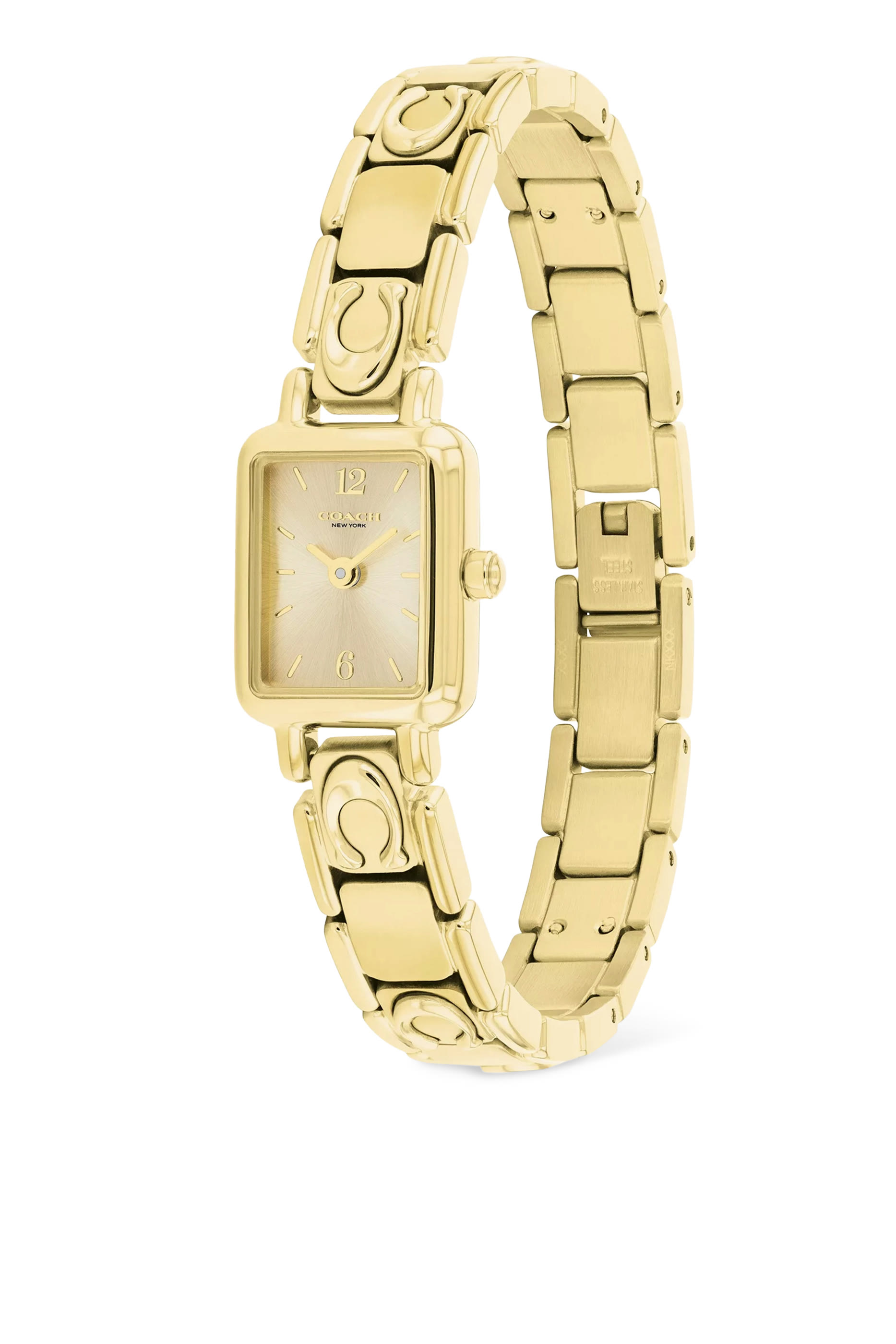Mara Steel Bracelet Watch