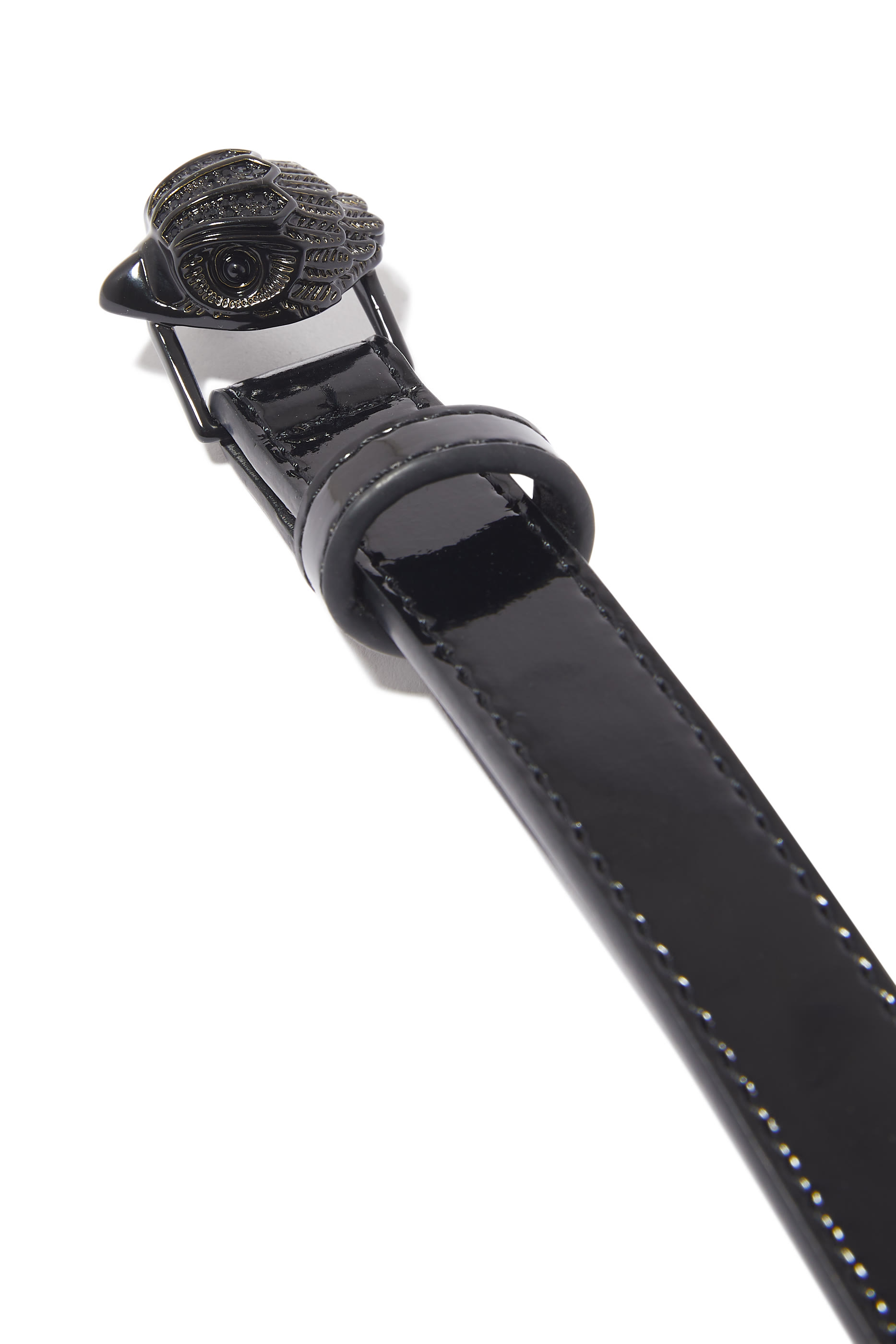 Eagle 20 Patent Leather Belt