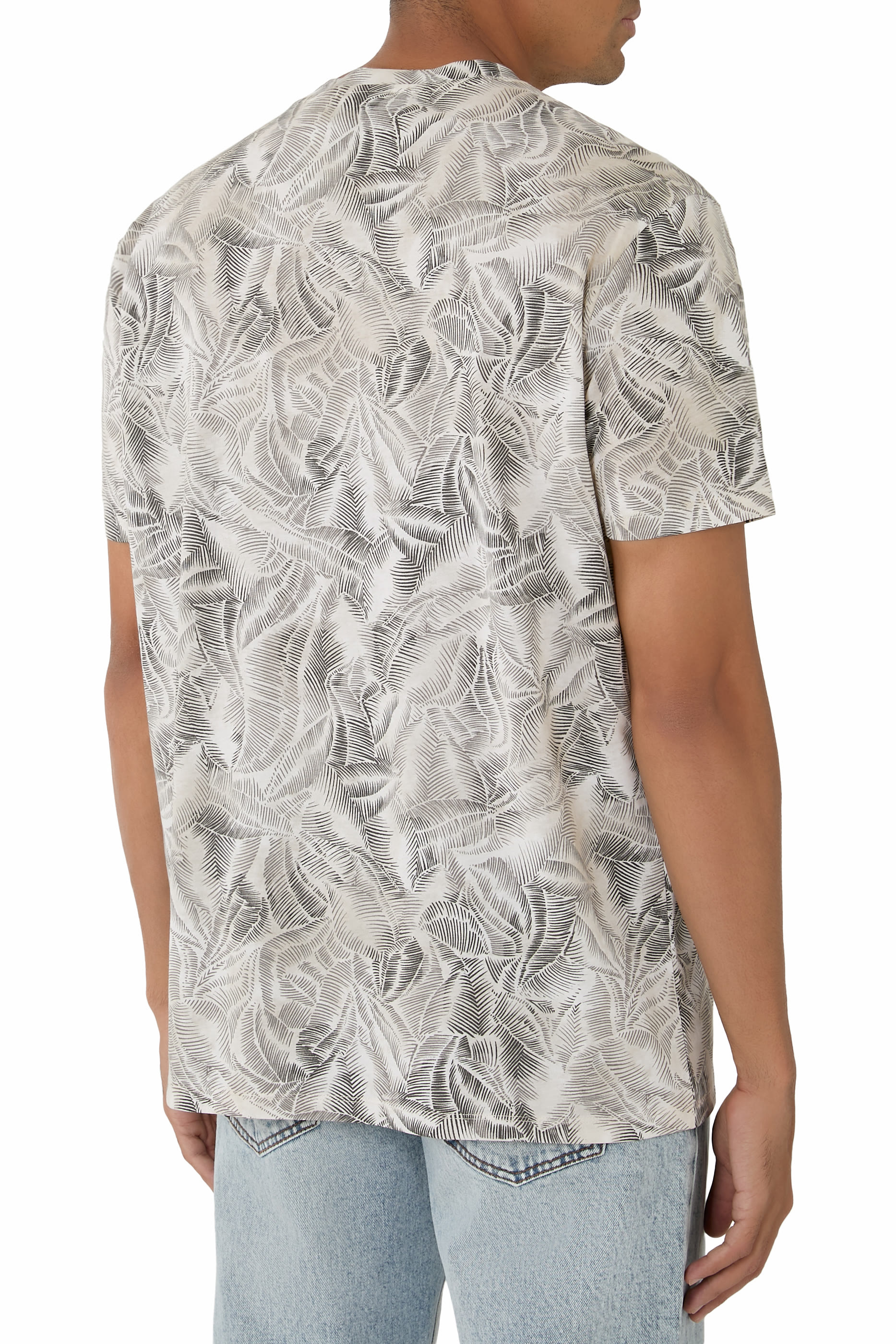 Retro American Style T-Shirt