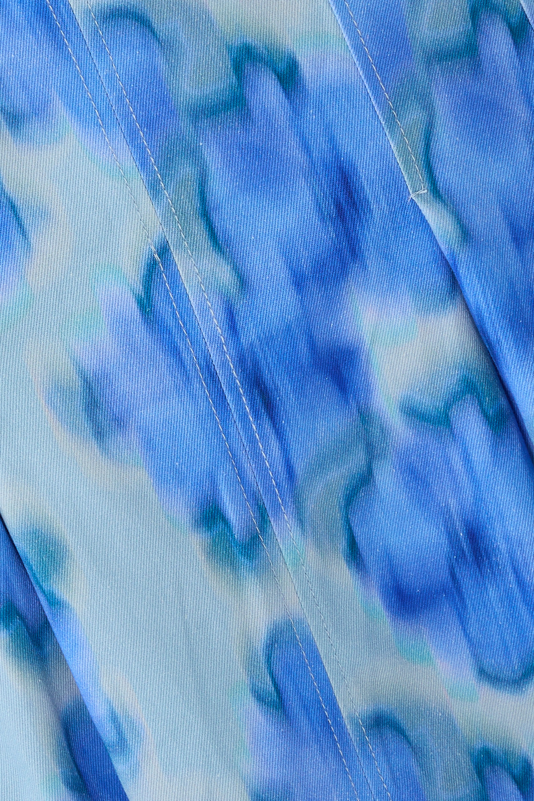 Charlie Pleated Midi Dress