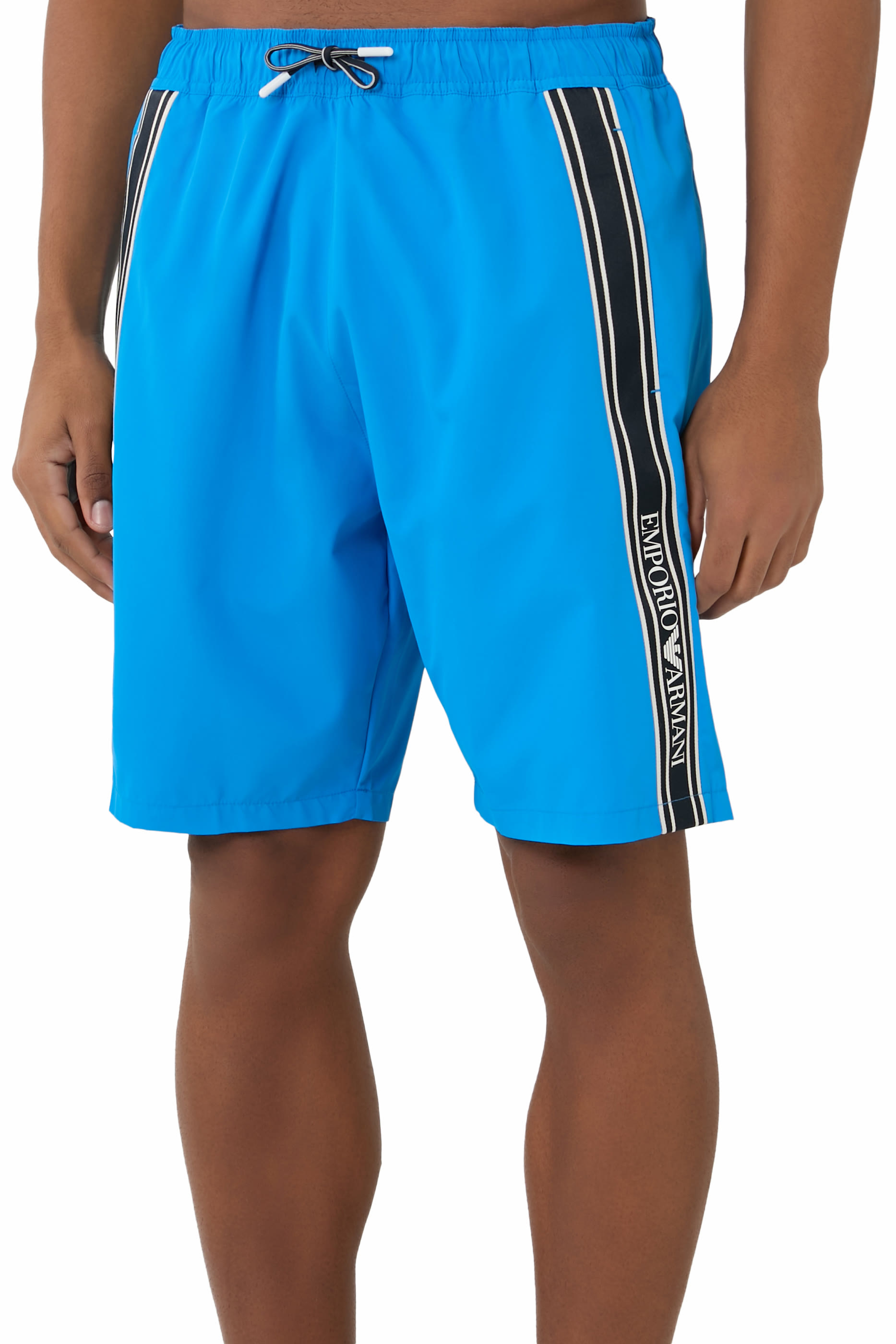 Logo Swim Shorts