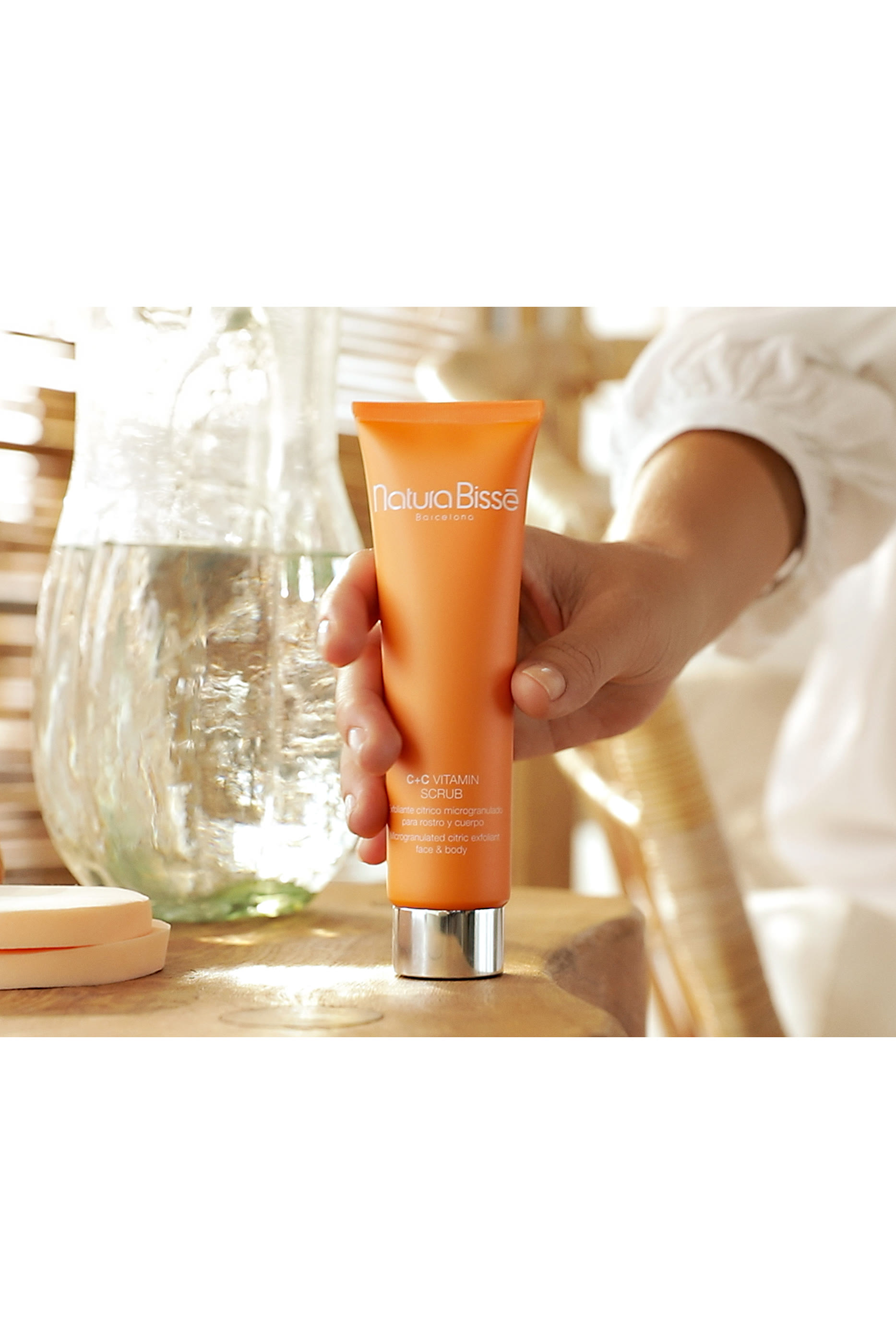 C+C Vitamin Scrub