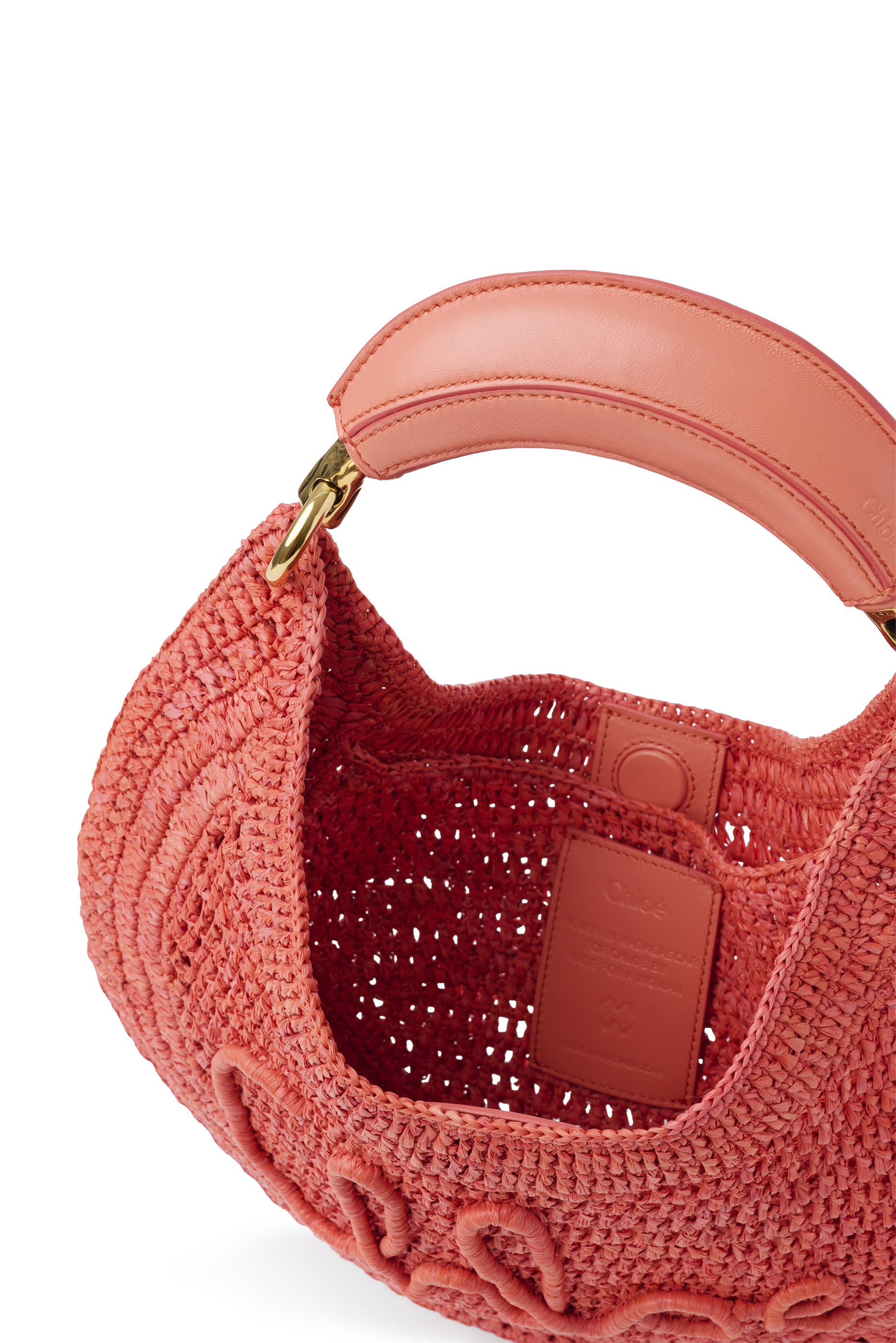 Summer Banana Hobo Bag 