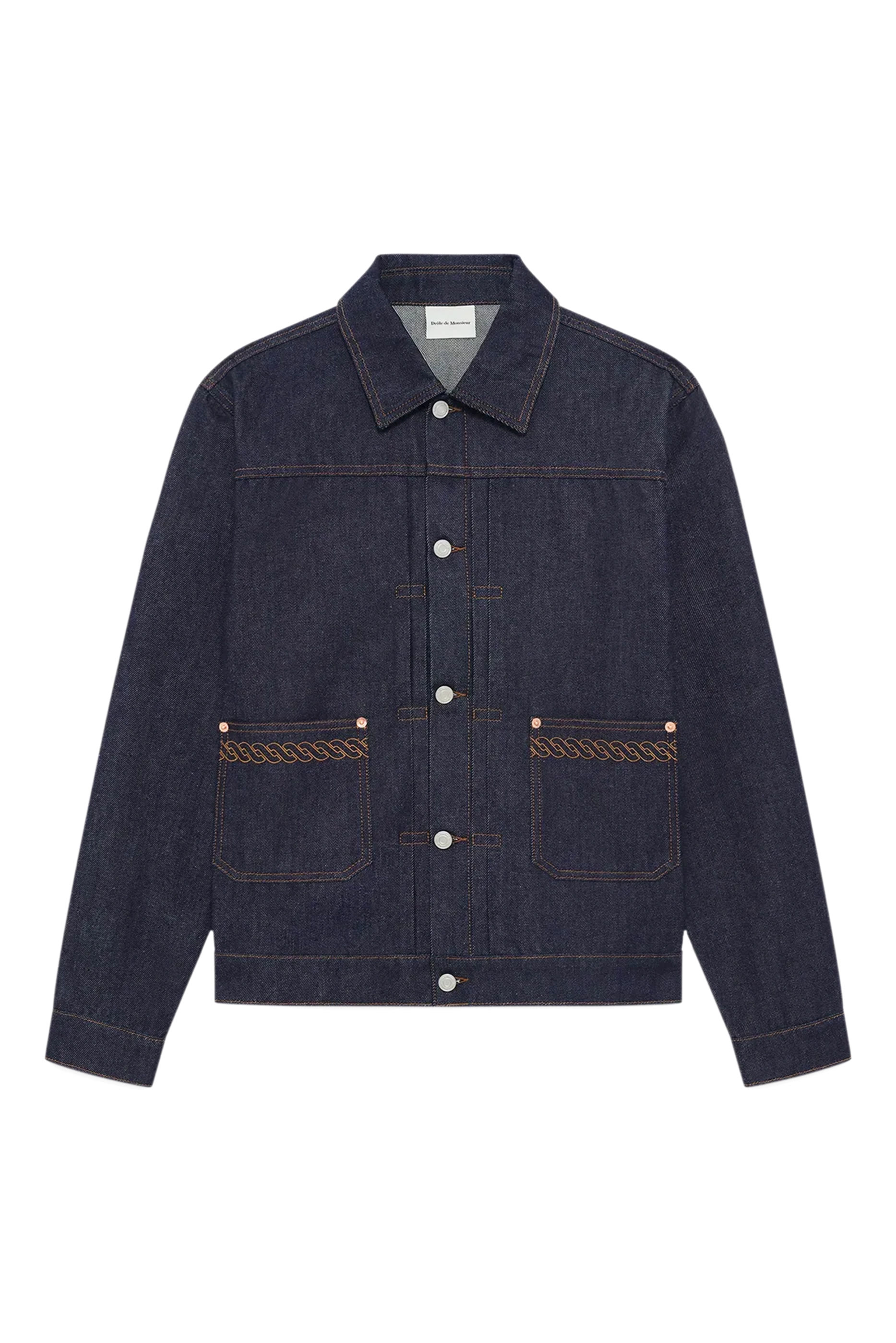 Denim Brut La Veste 