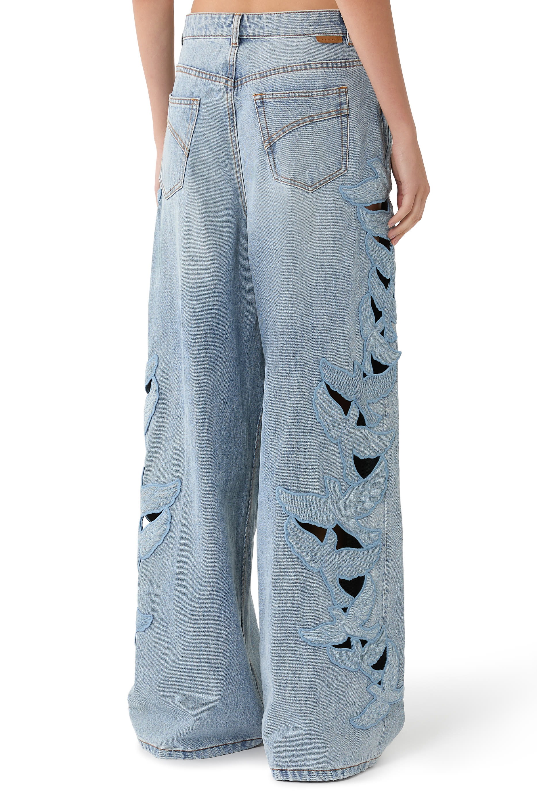 Alchemy Applique Pants