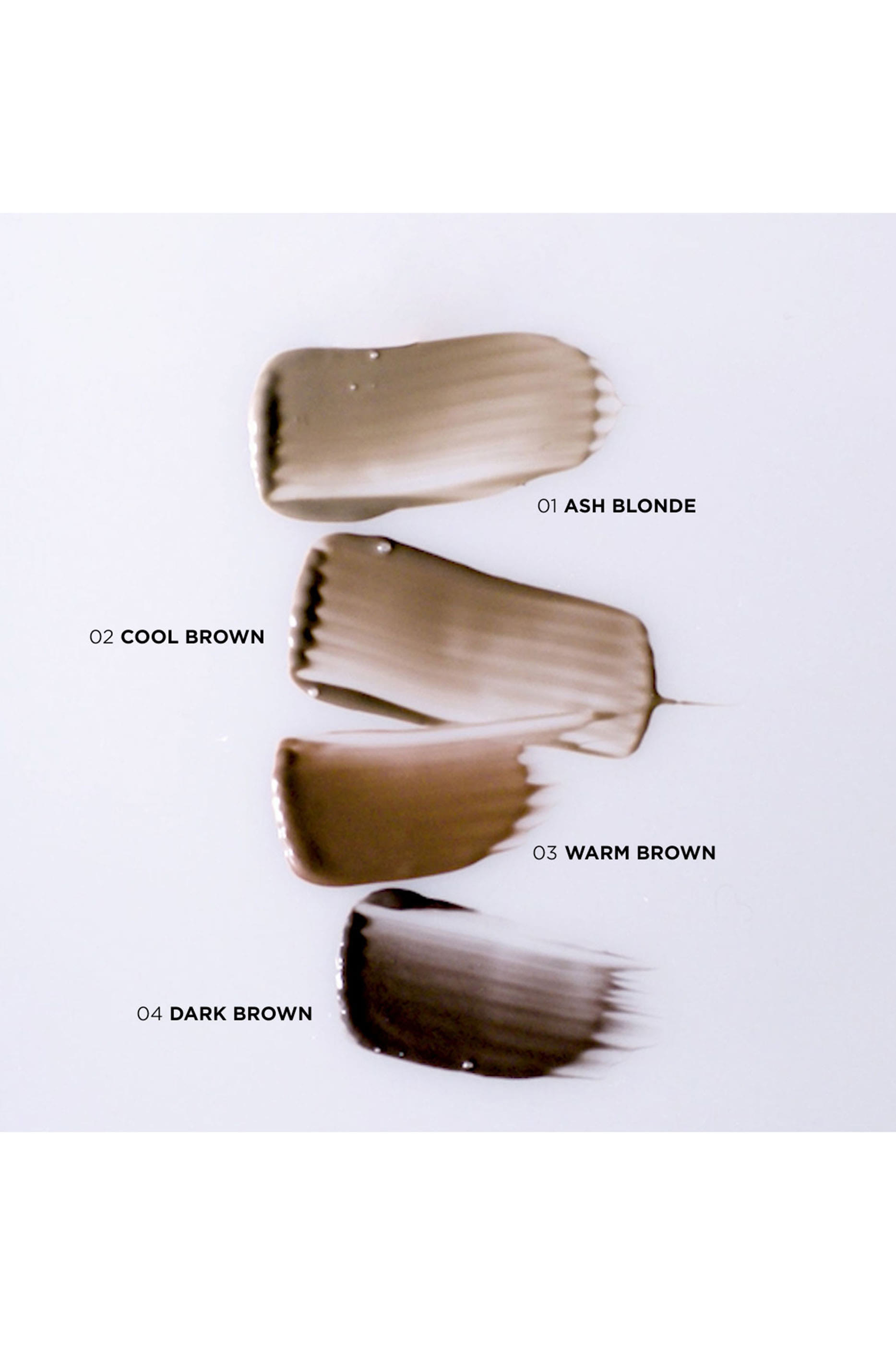 Wonder Sculpt – Tinted Brow Fixing Serum