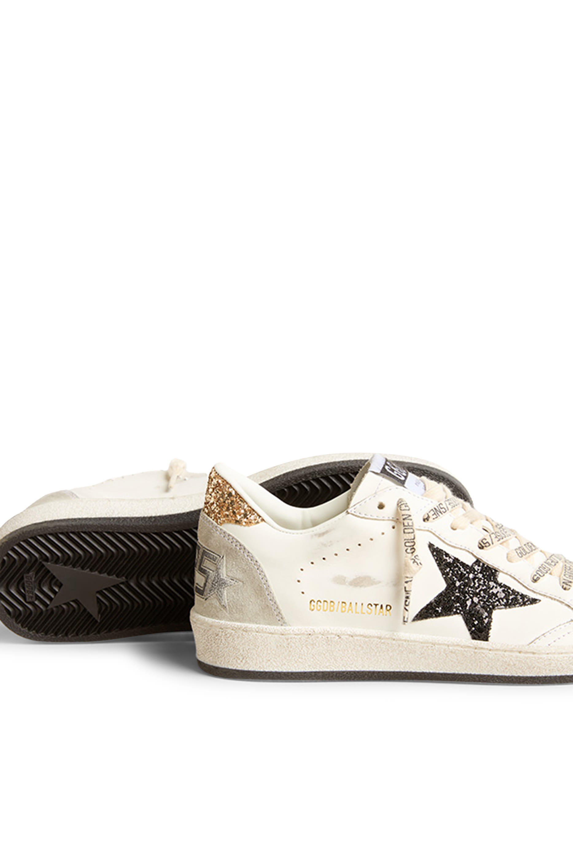 Ball Star Leather Sneakers