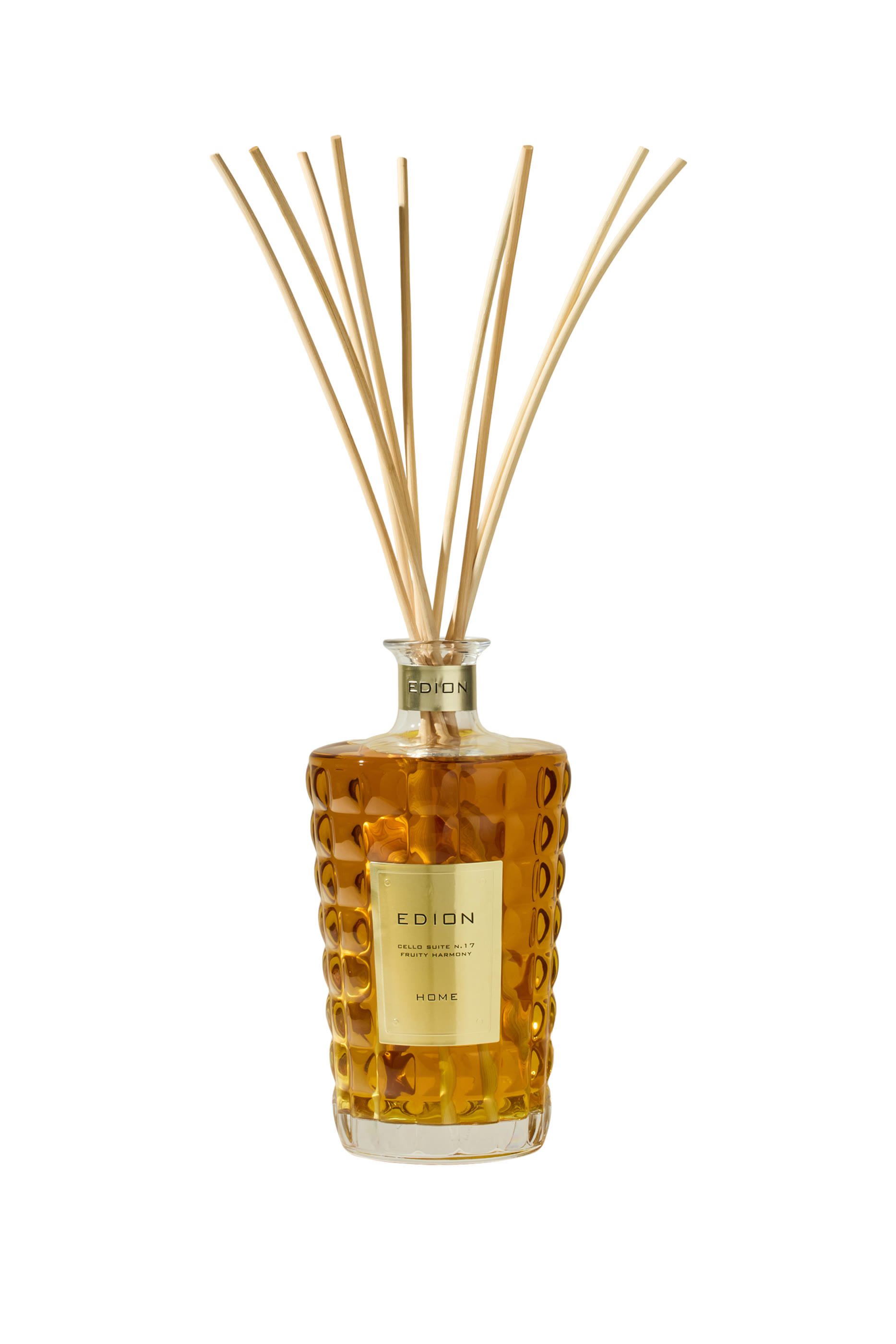Cello Suite n.17 Fruity Harmony Diffuser