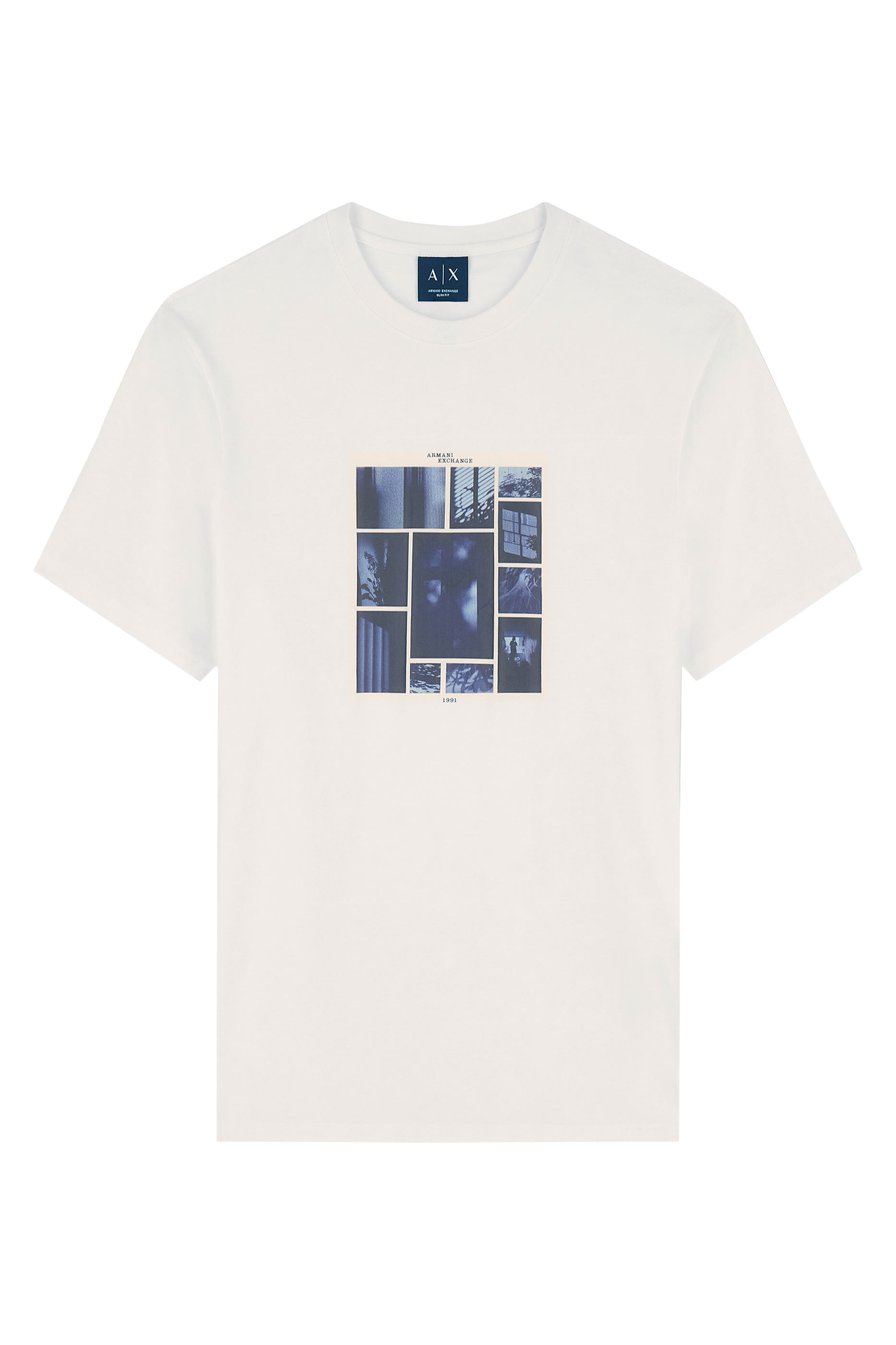 AX Print T-Shirt