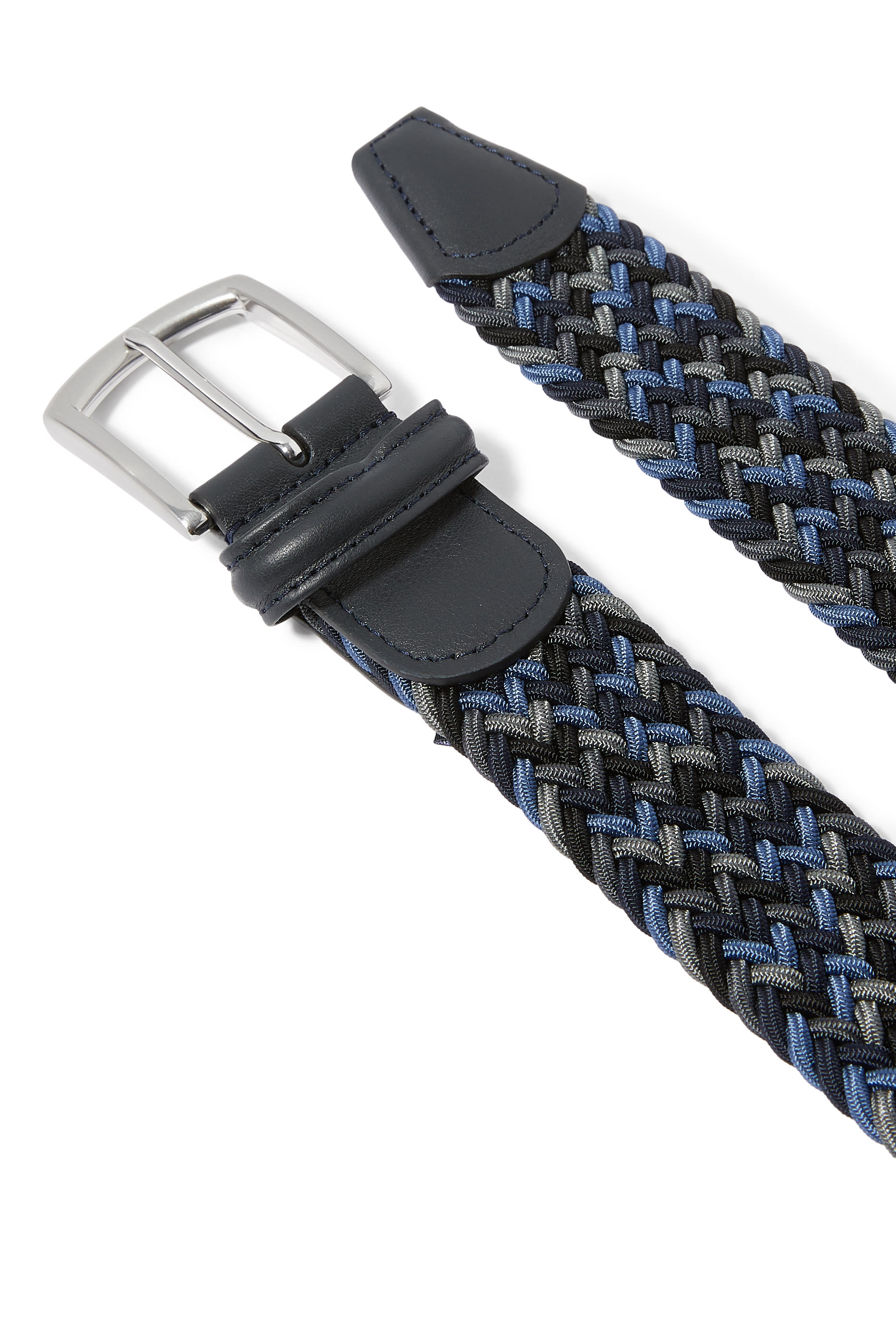 Woven Stretch Belt 