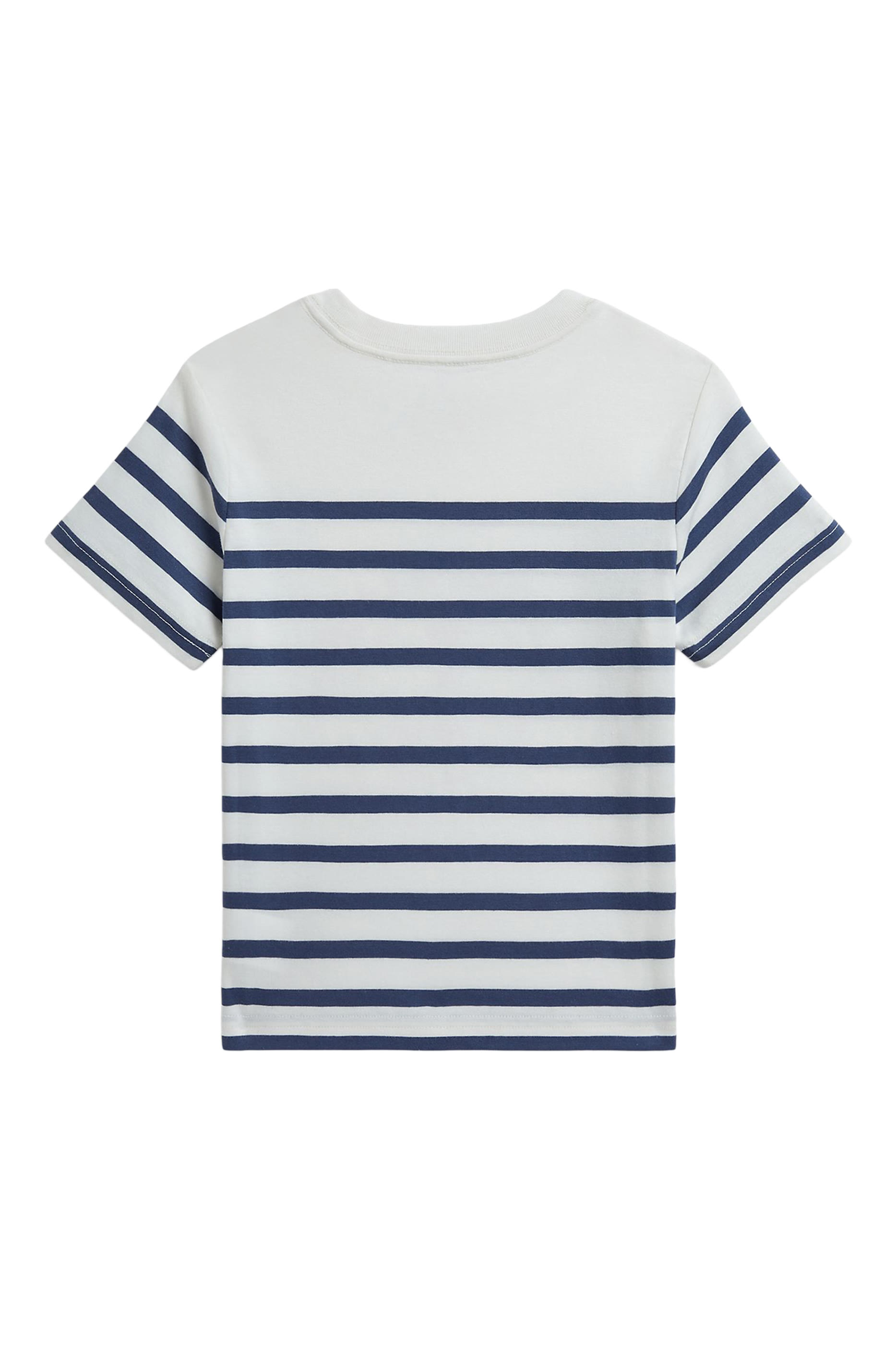 Kids Logo Knit Shirt