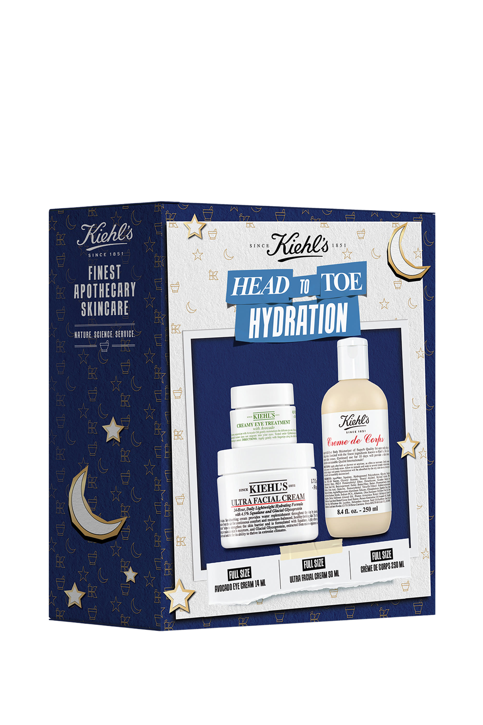 Head to Toe Hydration Ramadan Set 