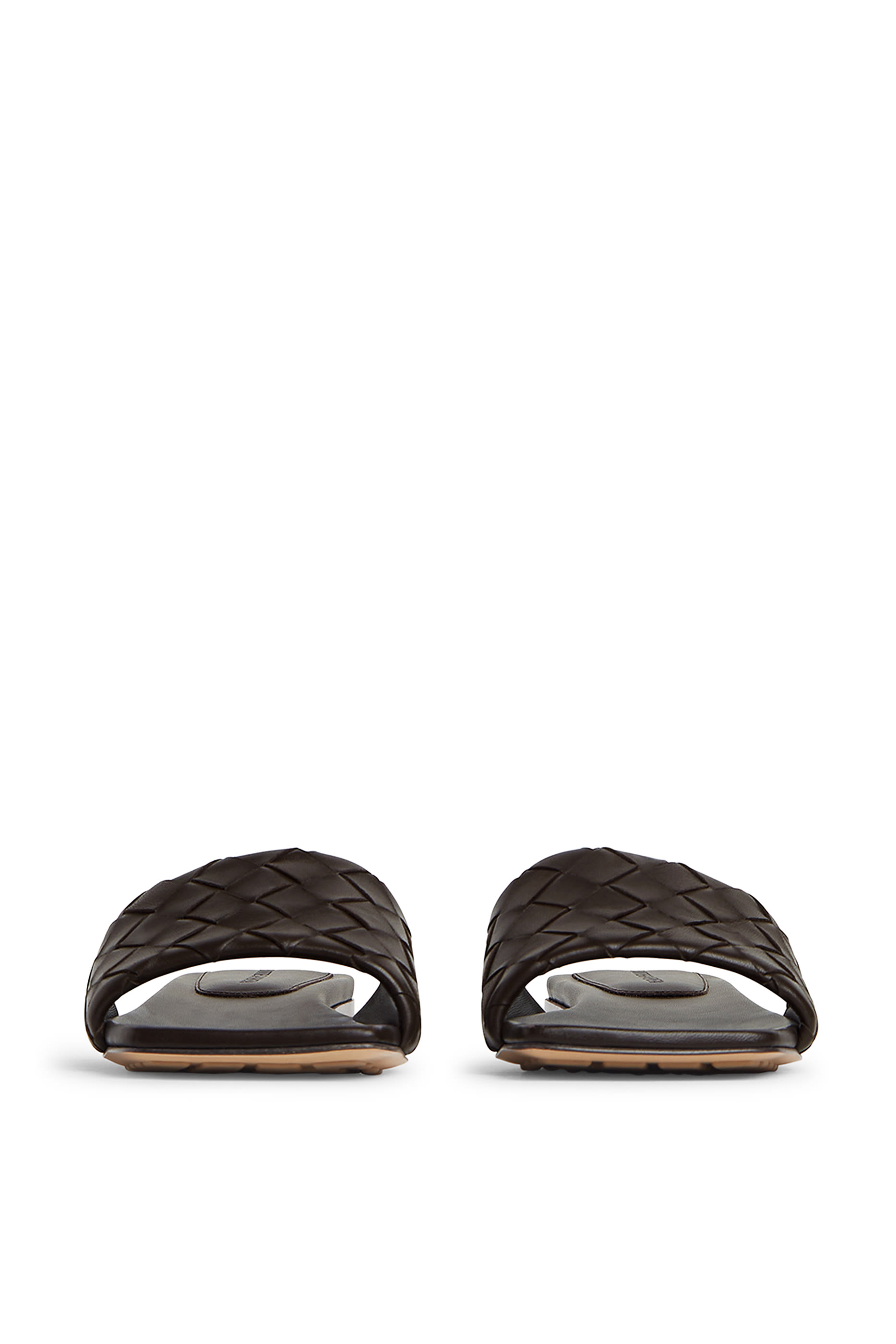  Parco Flat Mules 