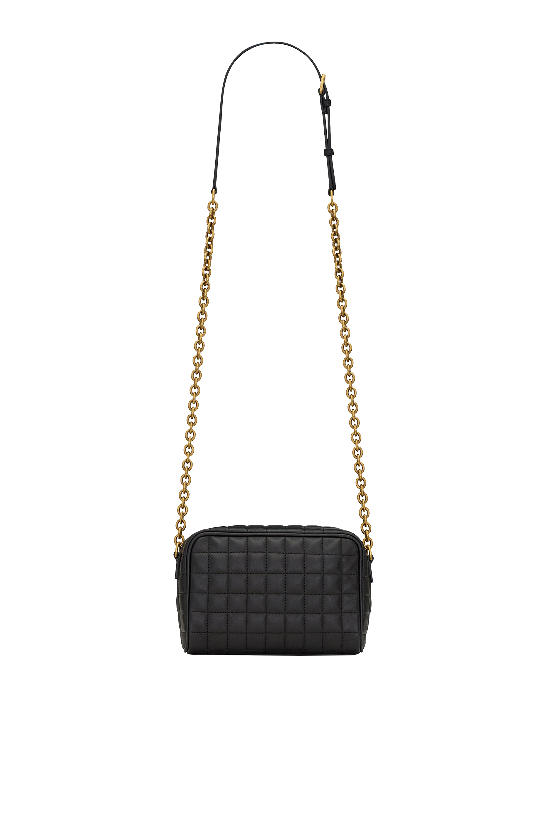 Cassandre Matelassé Mini Camera Bag
