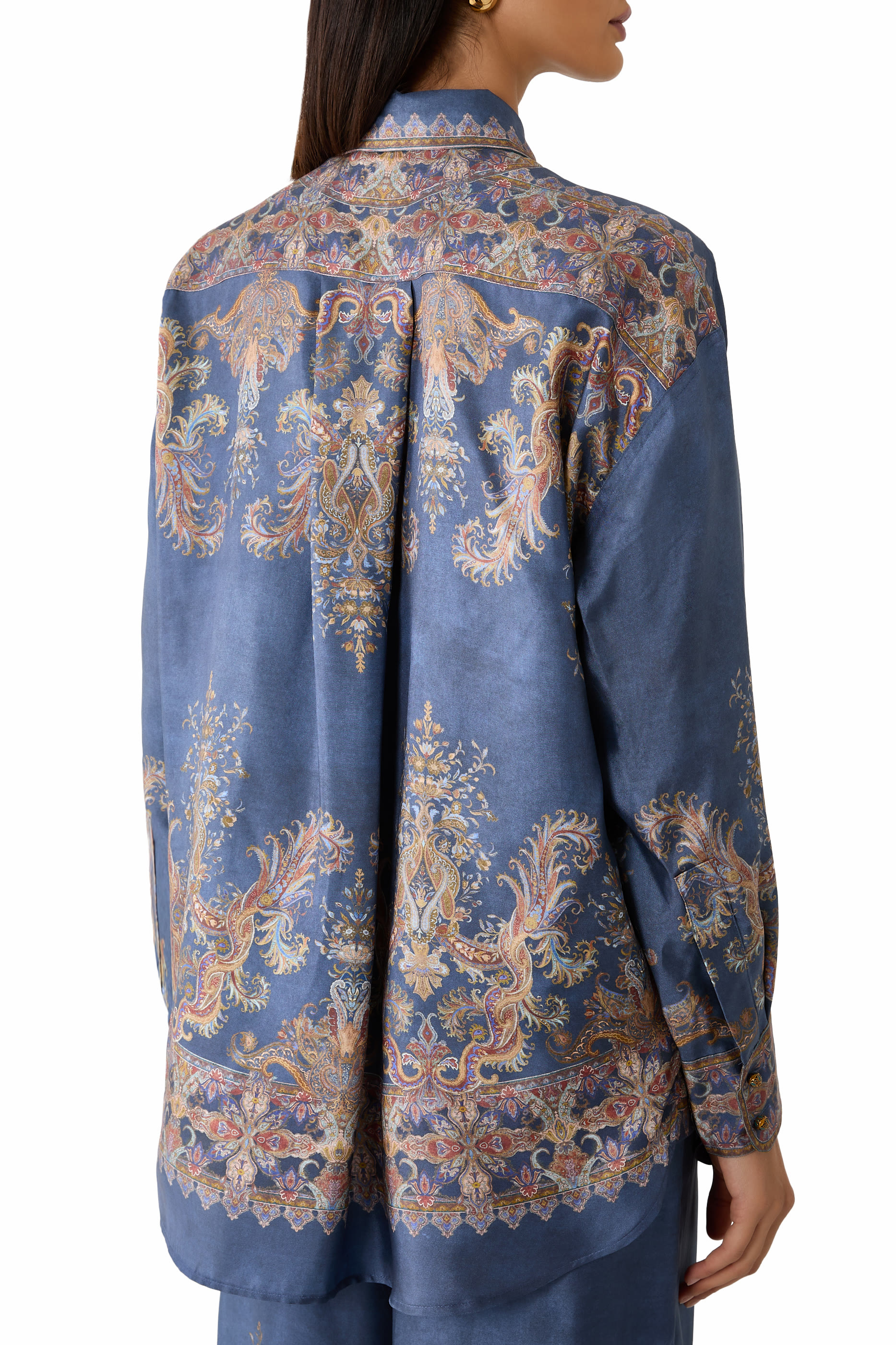 Valiant Relaxed Shirt 