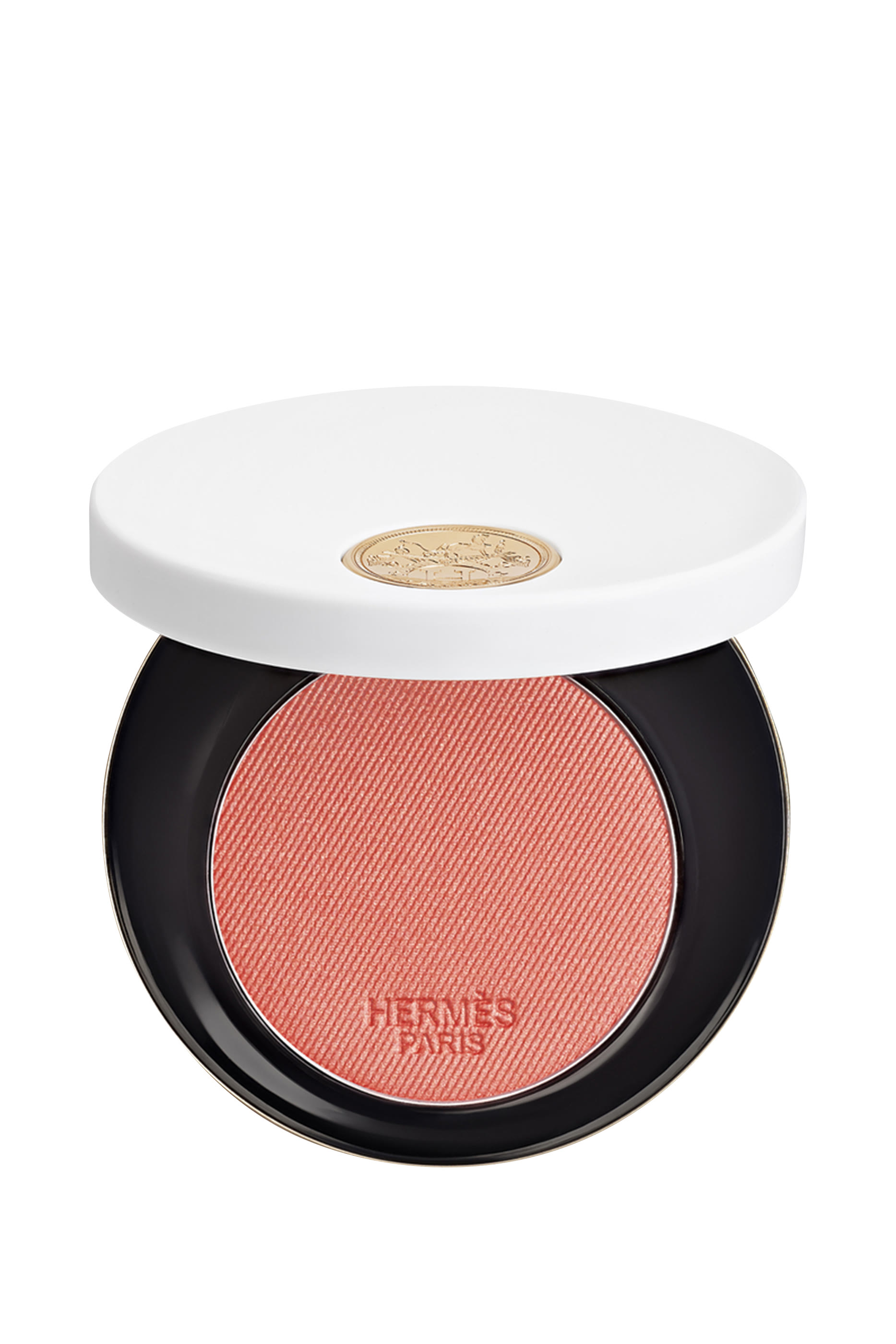 أحمر خدود بودرة Rose Hermès, Silky