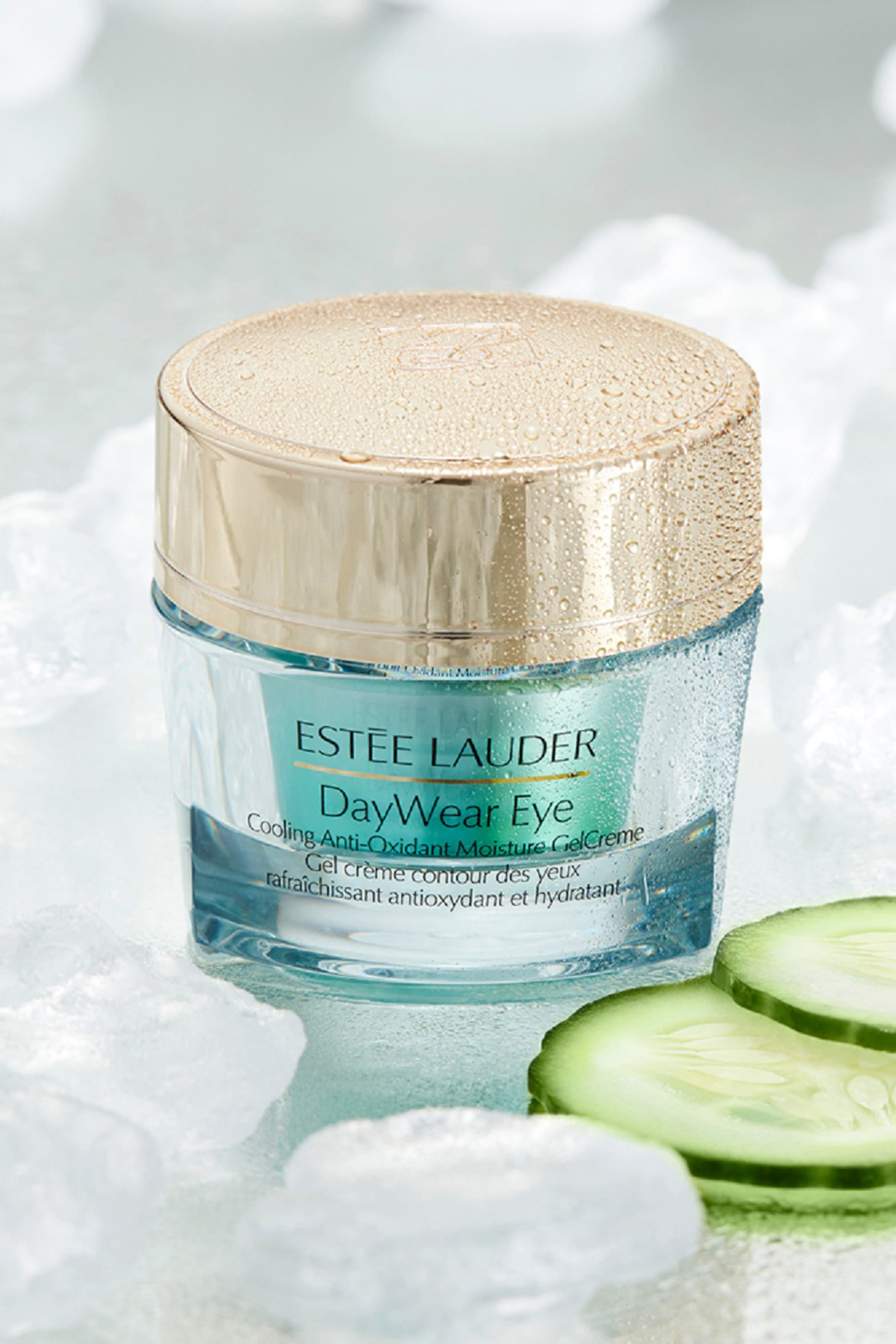 DayWear Eye Cooling Anti-Oxidant Moisture Gel Creme