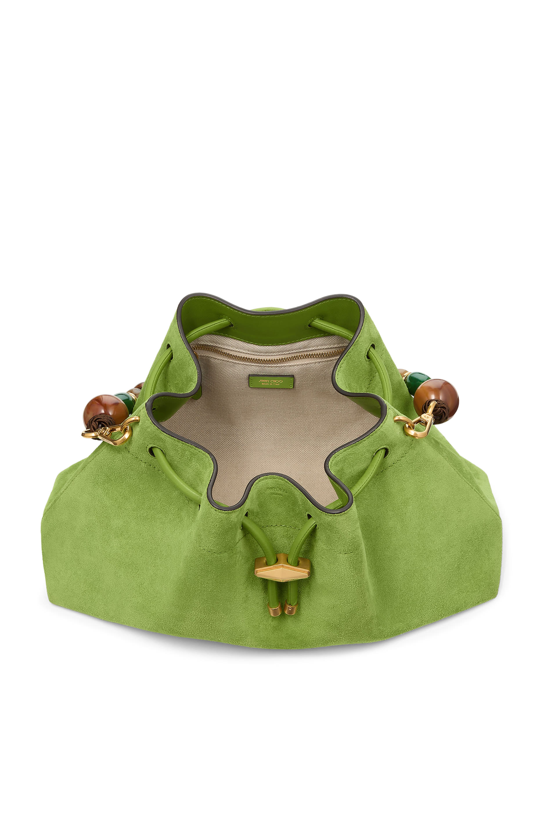 Medium Cinch Shoulder Bag