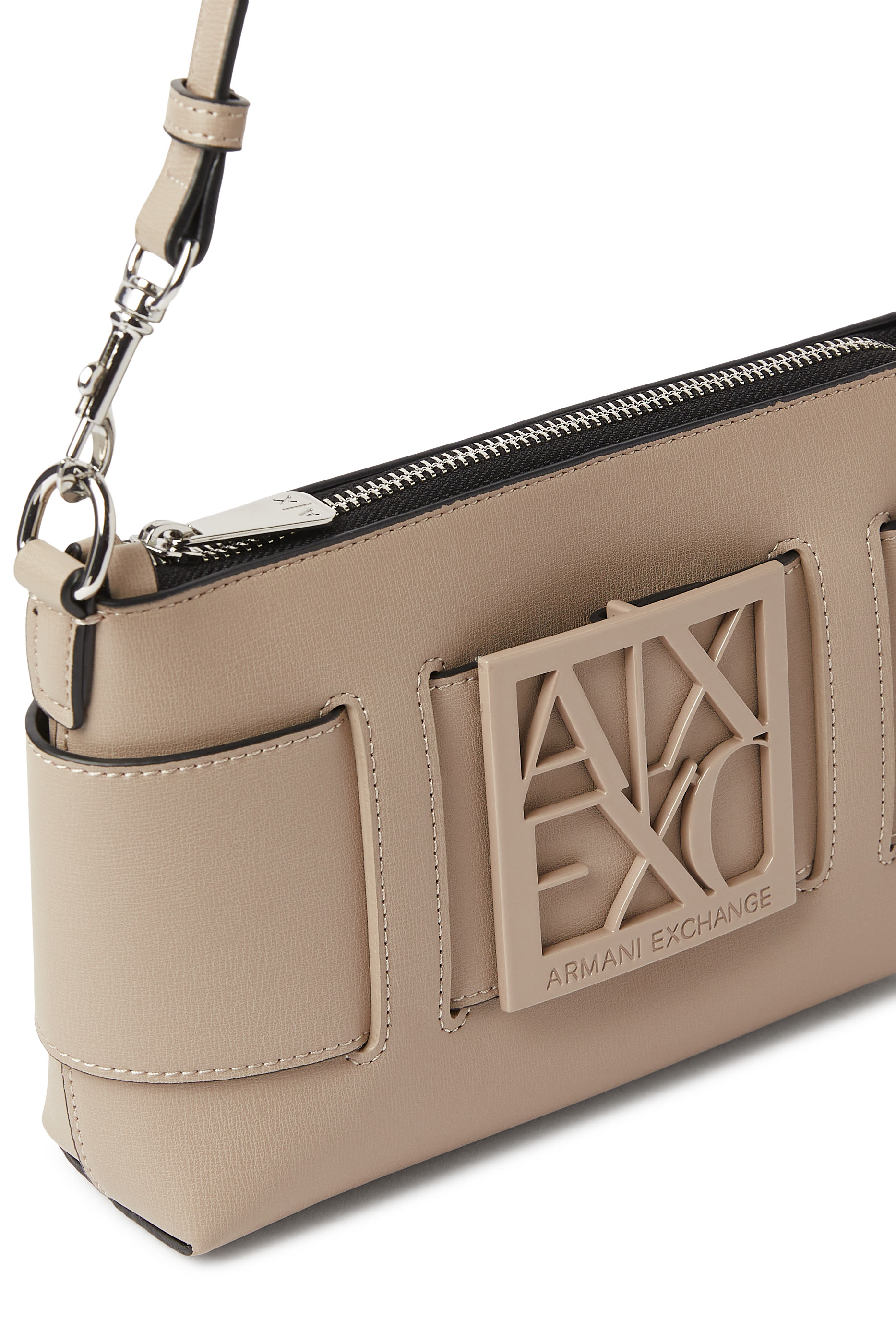  Logo Shoulder Bag