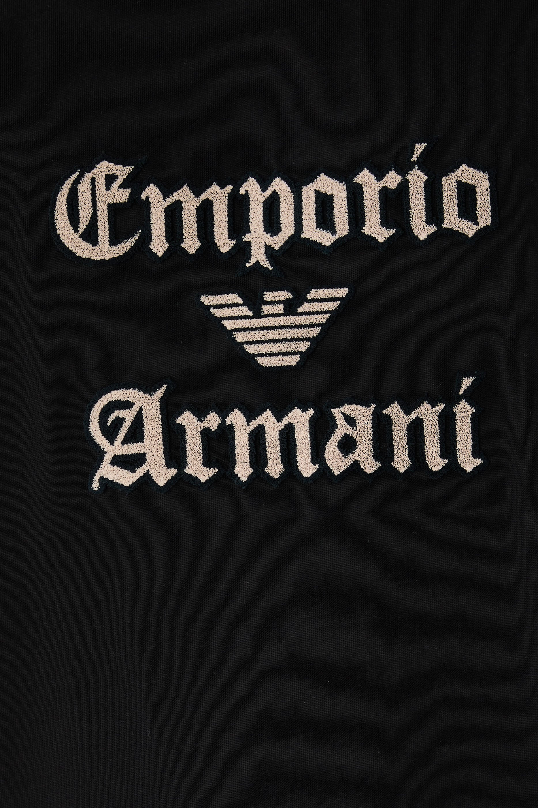 EA Text Logo T-Shirt