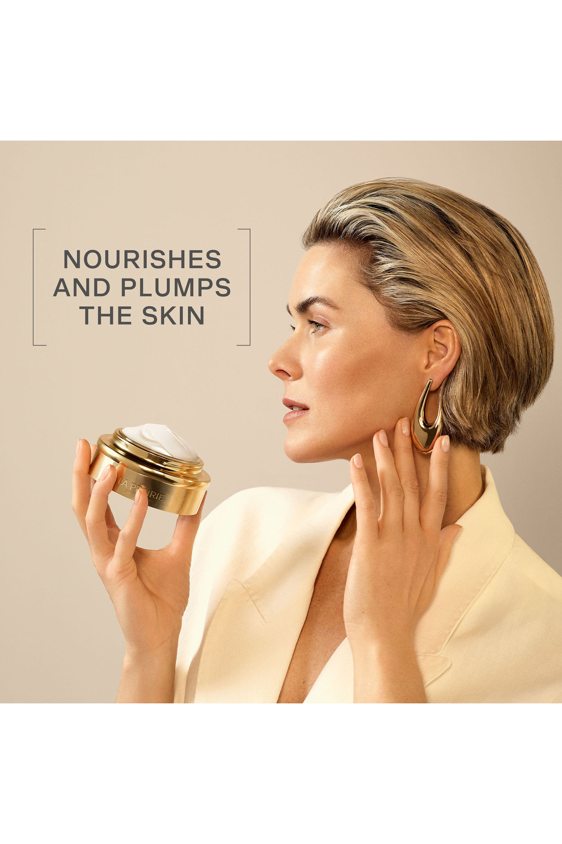 Pure Gold Radiance Nocturnal Balm 