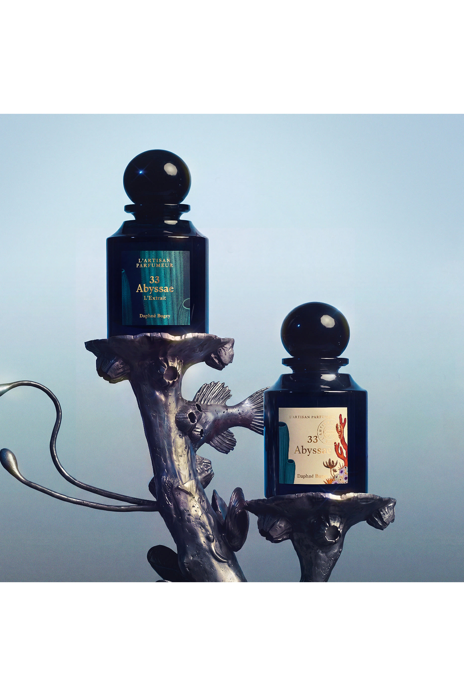 33 Abyssae L'Extrait Extrait de Parfum