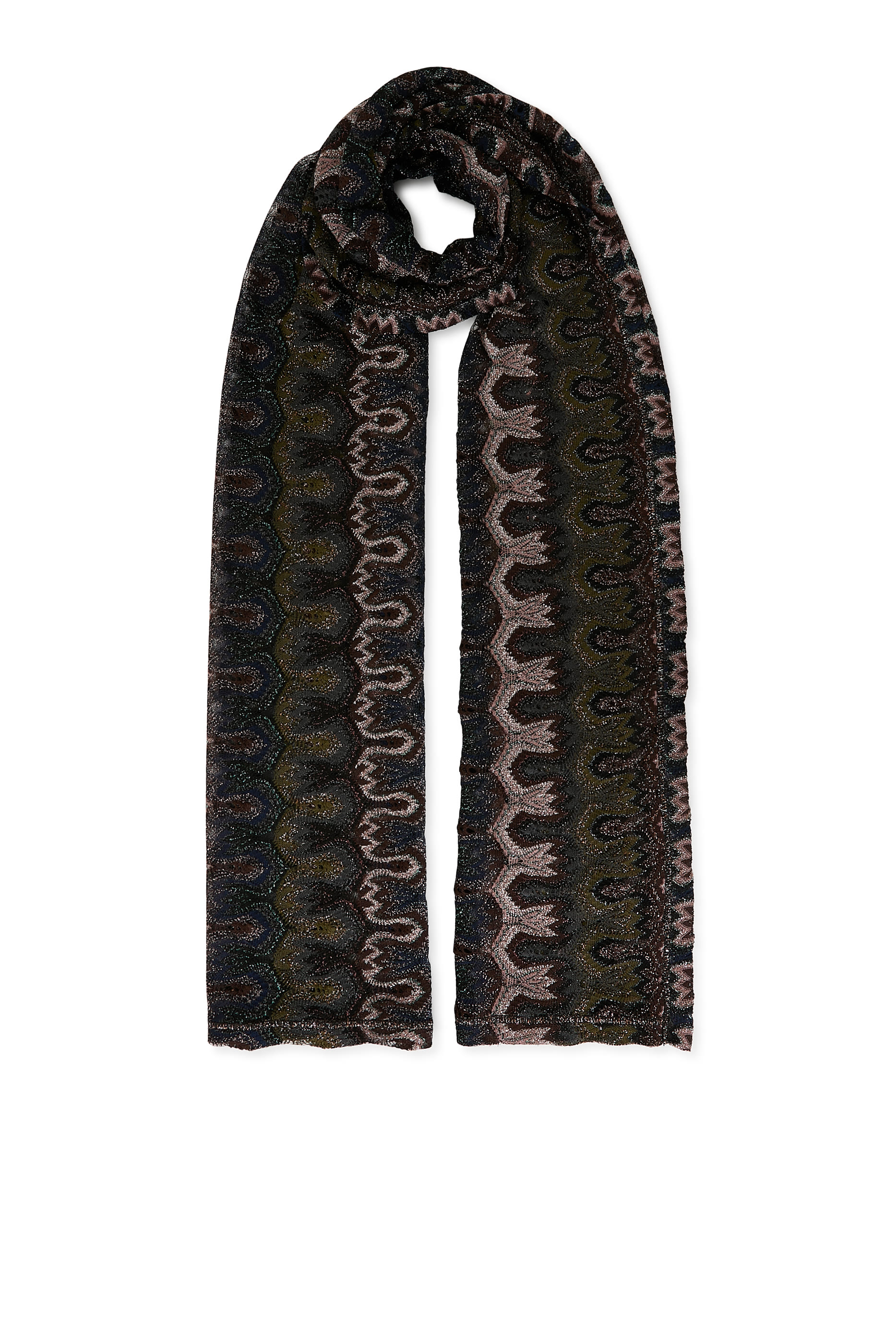 Lace Arabesque Stole