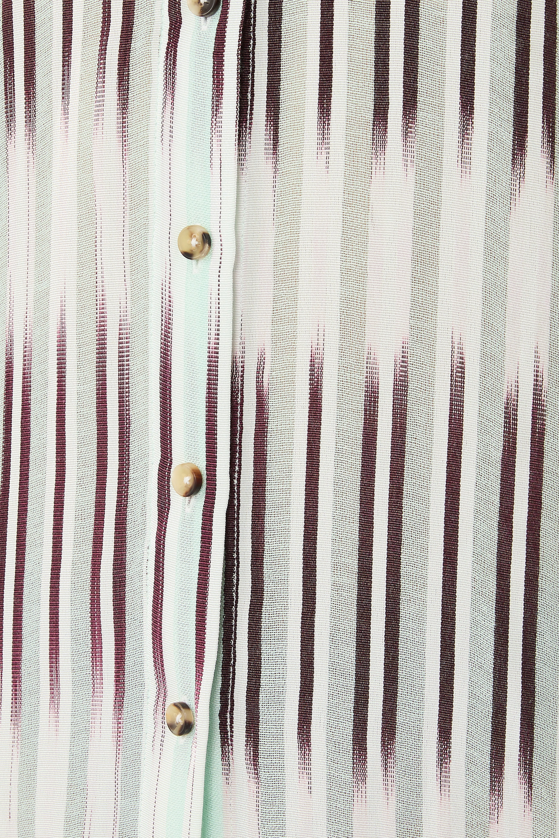 Mauritius Long-Sleeve Silk Shirt