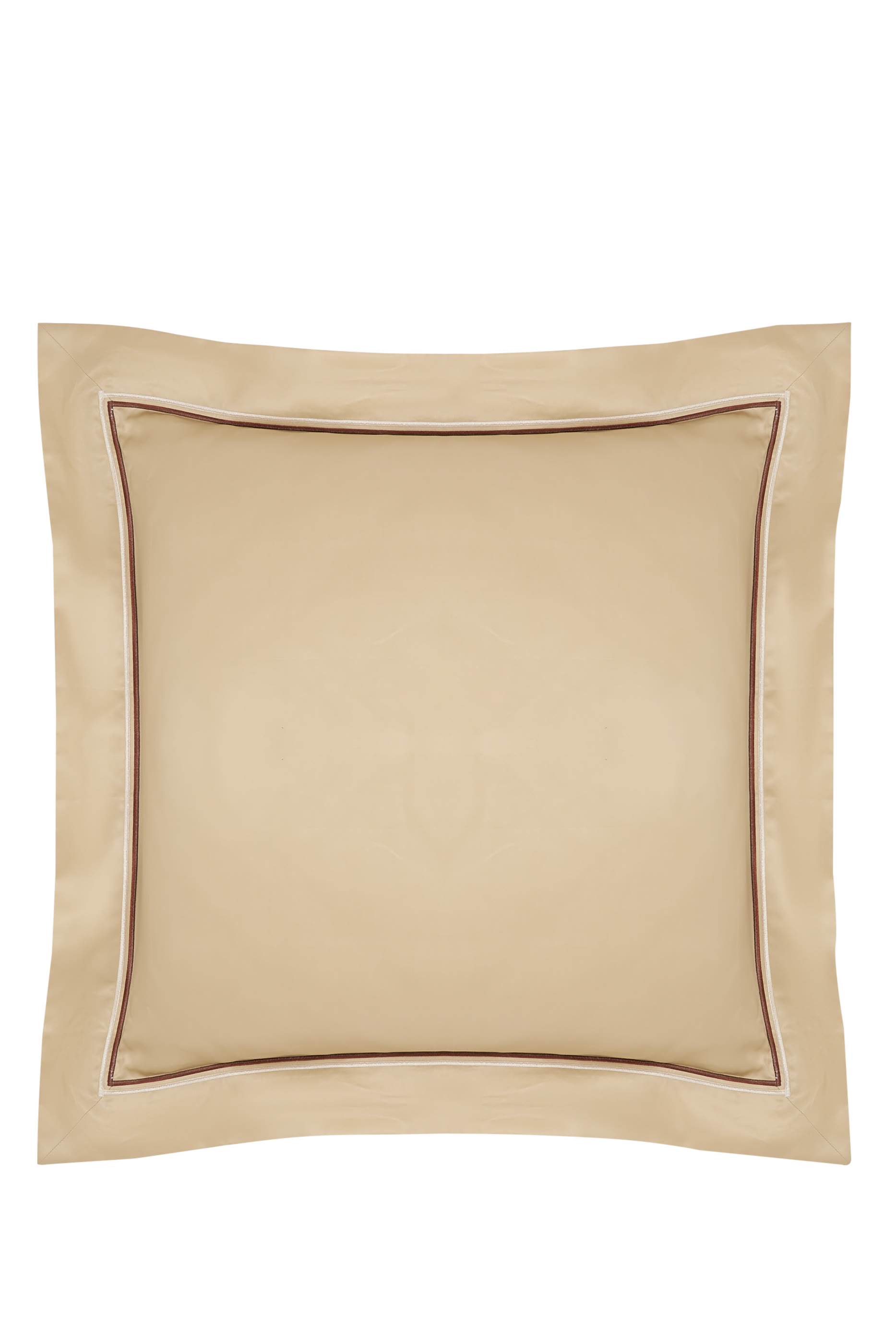 Spen Brook Sable Cushion Cover