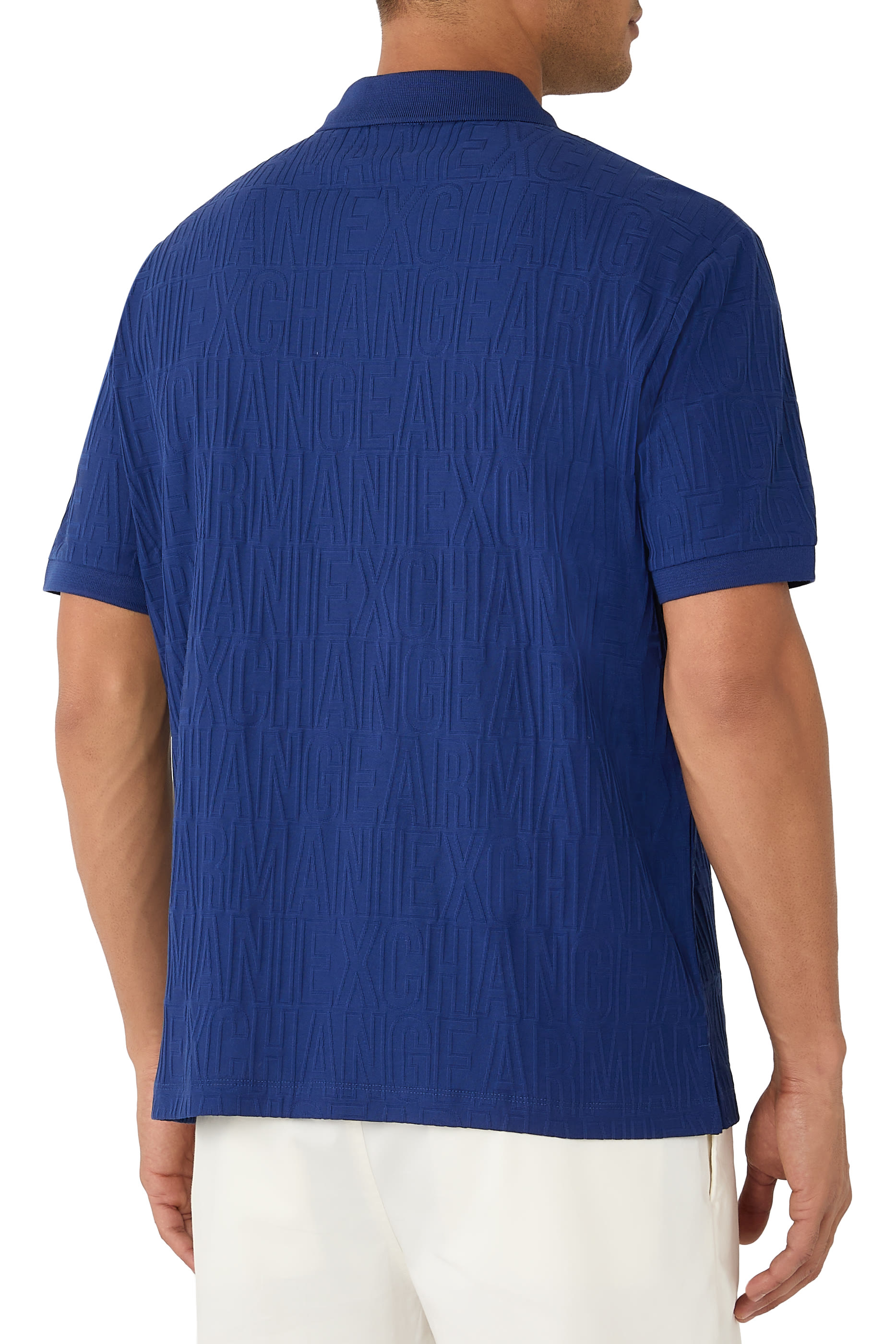 Logo Polo Shirt