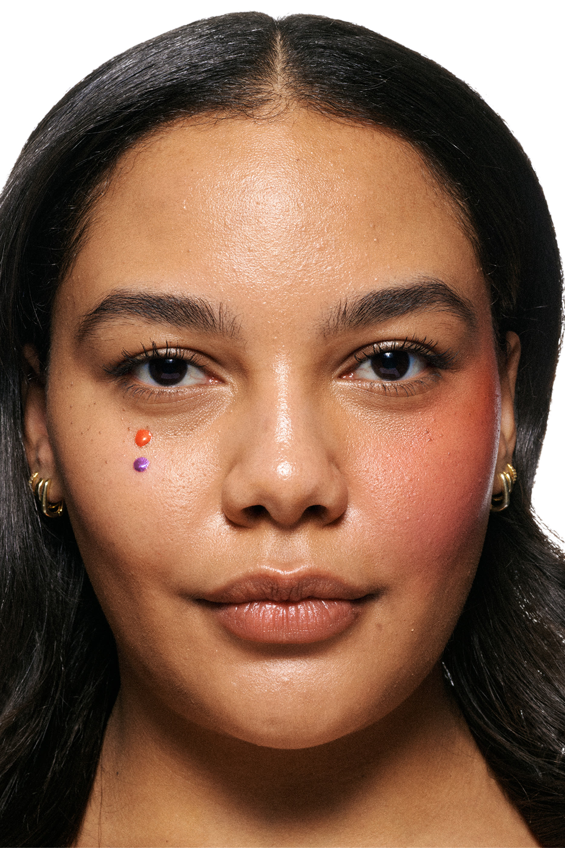 Strobe Beam Liquid Blush