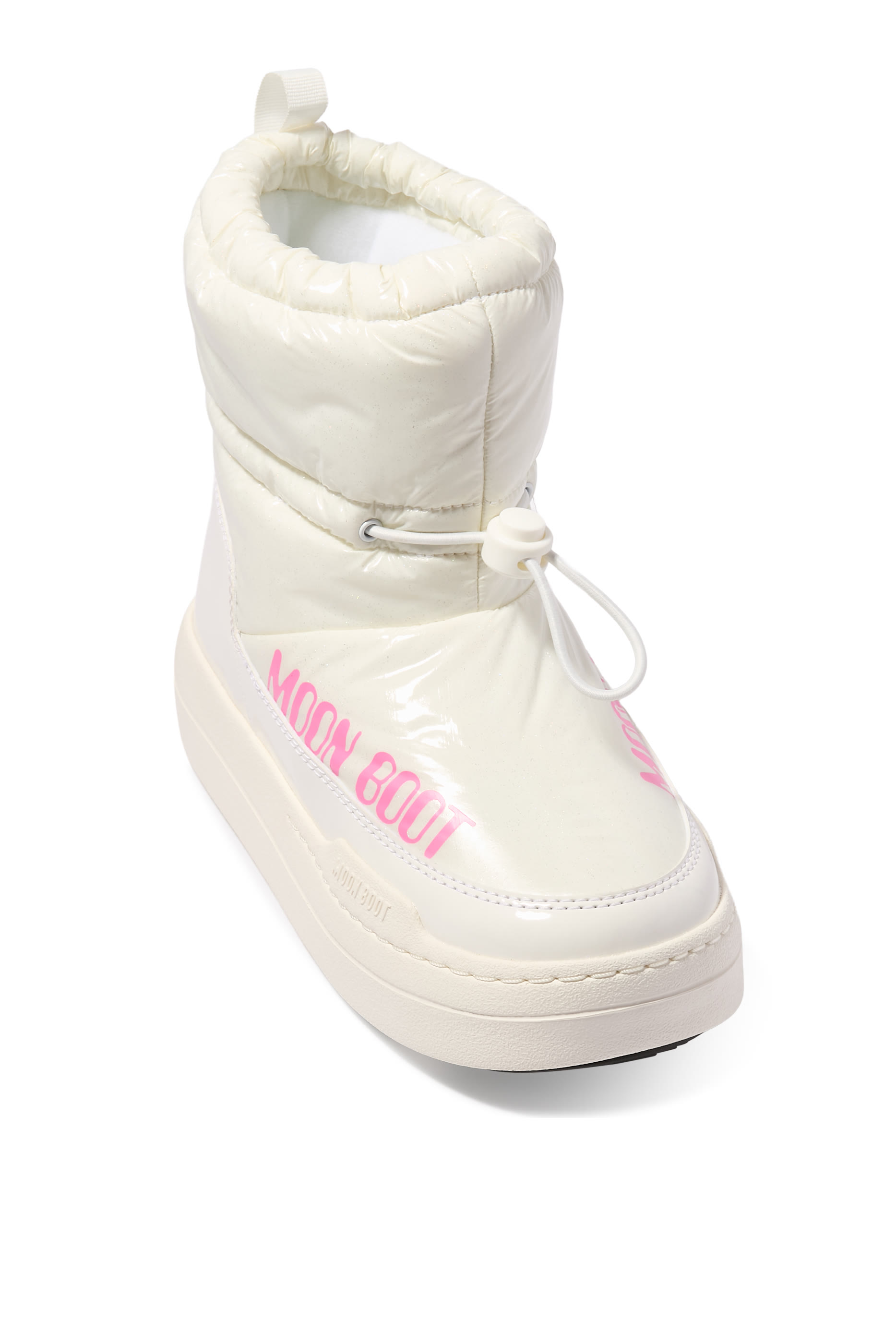 Kids Park Tube Mid Glitter Boots